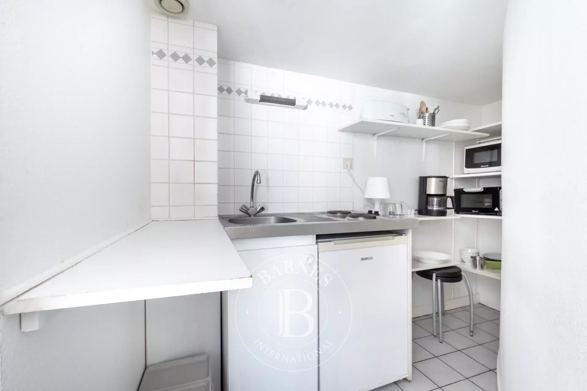 Daire Paris 4ème - picture 7