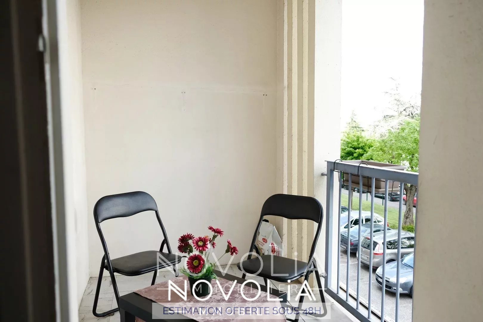 Achat Appartement Surface de 63 m/ Total carrez : 63 m, 3 pices, Vnissieux (69200)