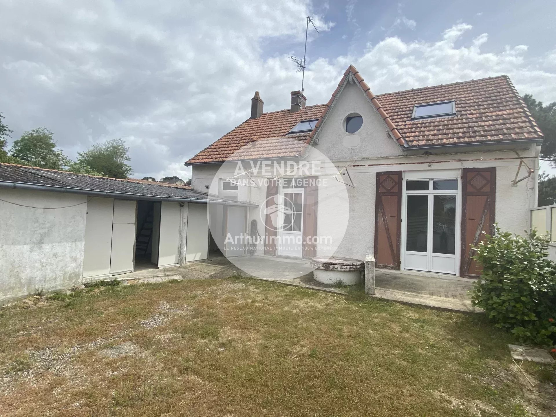 Agence immobilière de Arthurimmo.com Nantes-Vignoble Immobilier