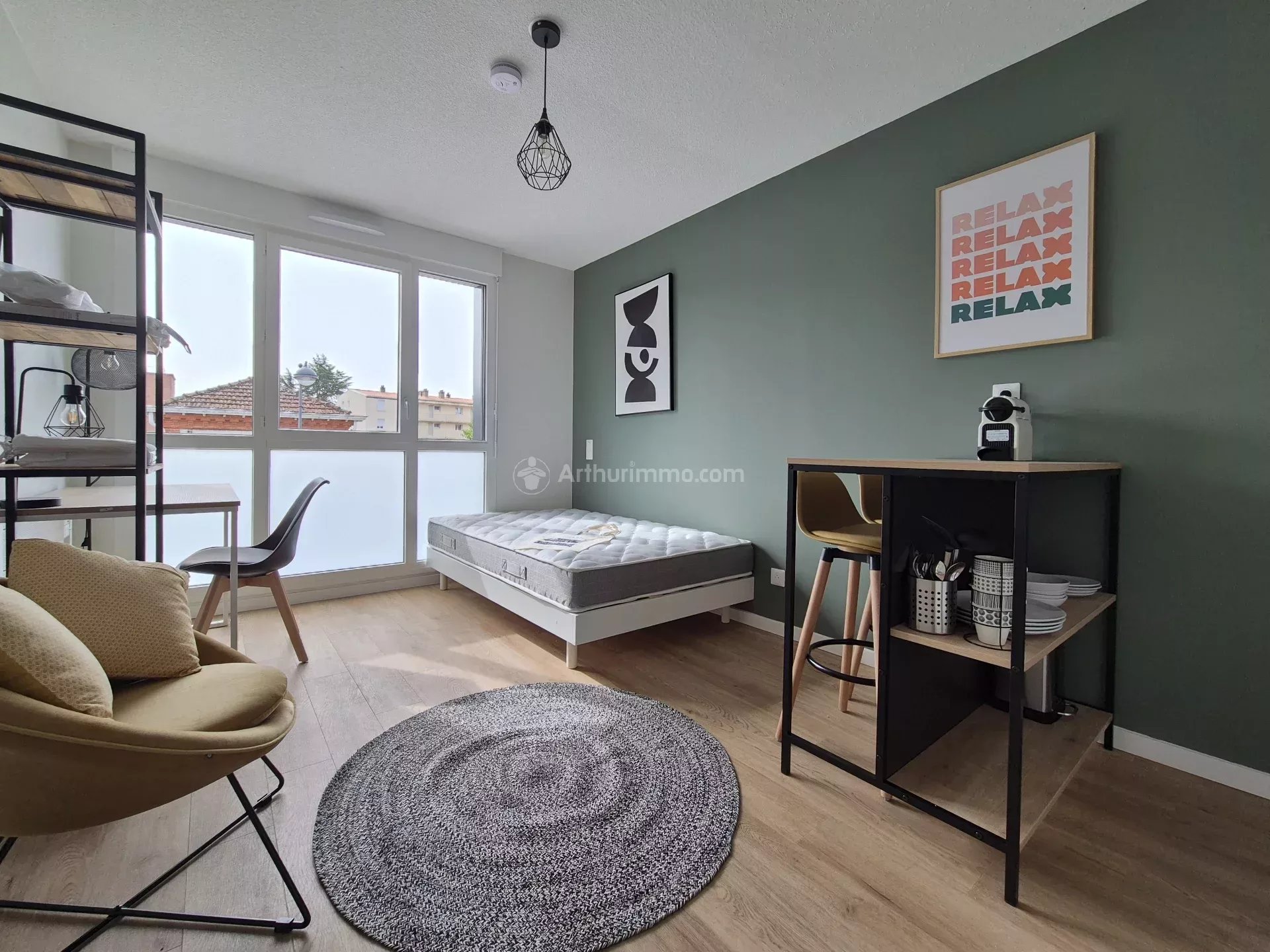 Agence immobilière de Arthurimmo.com ABC Immobilier Albi Verdier