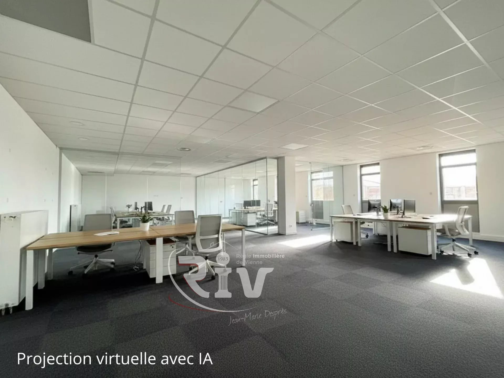 Agence immobilière de Riv Immo