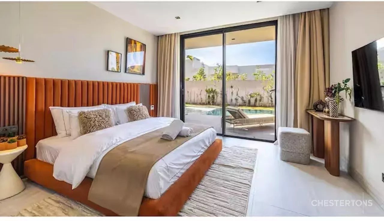  Image of Villa - 5 Bedrooms for Sale in Marrakech-Ménara-Marrakech-Morocco, Image 14