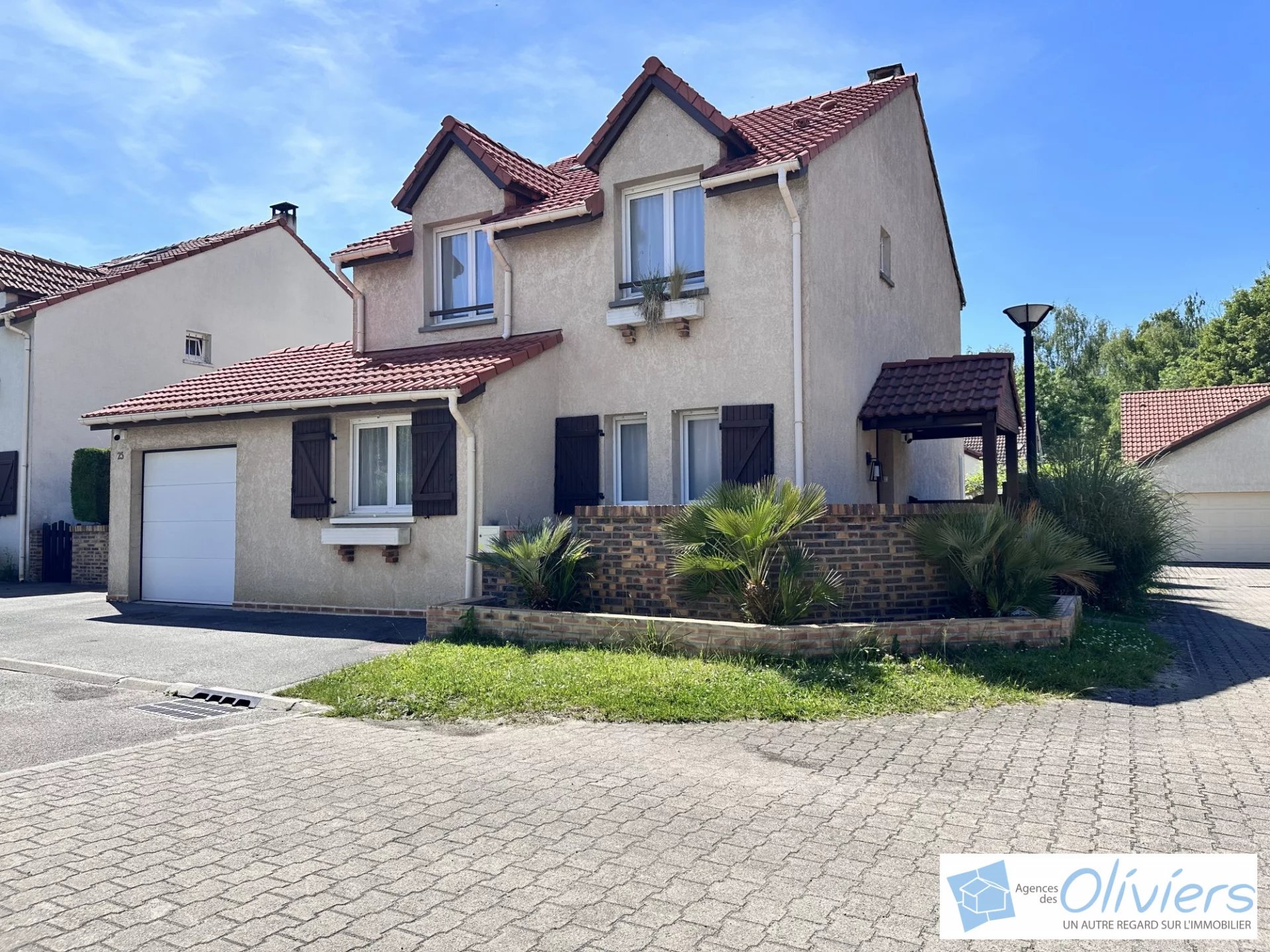 Maison 6p - 135m² / 150 utiles - La Bretonnière