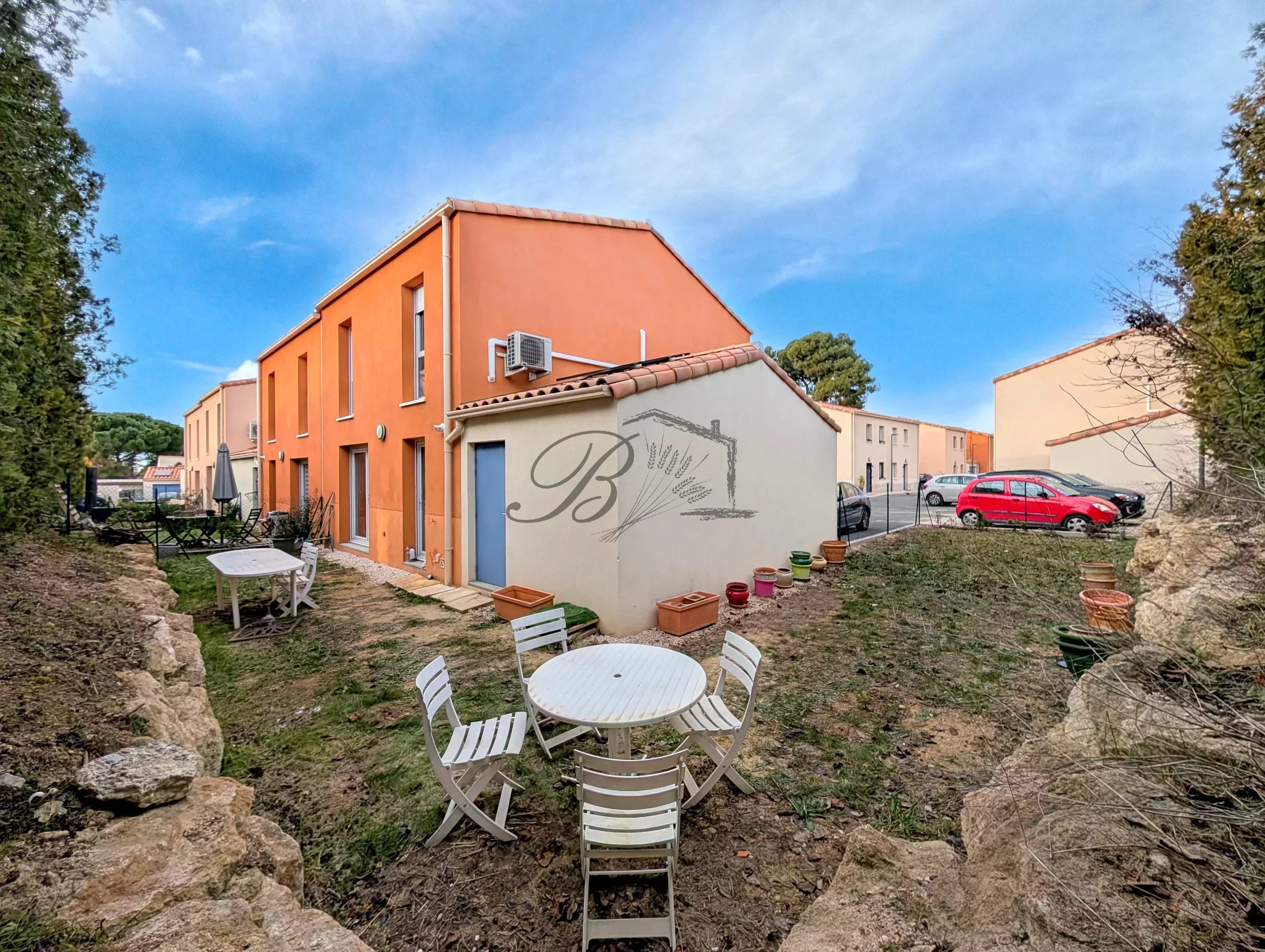 Agence immobilière de 