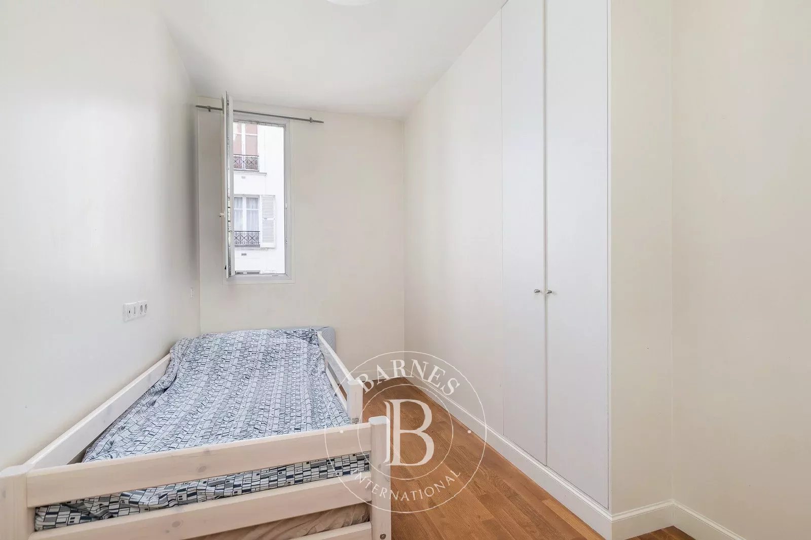 Daire Paris 17ème - picture 10