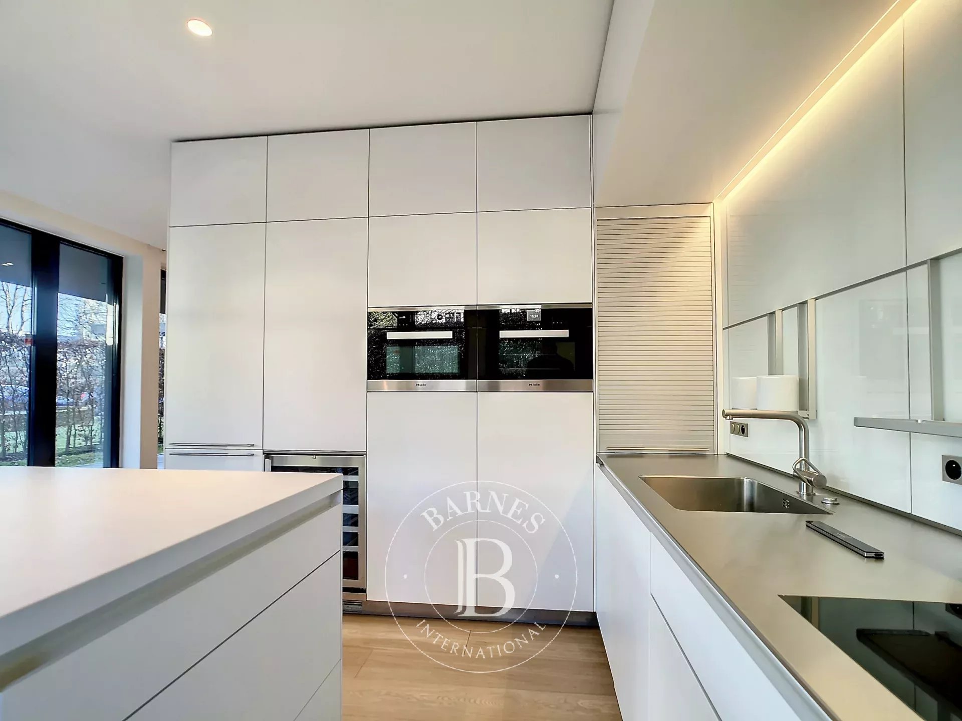 Hamoir - Tuinniveau 3 slaapkamers