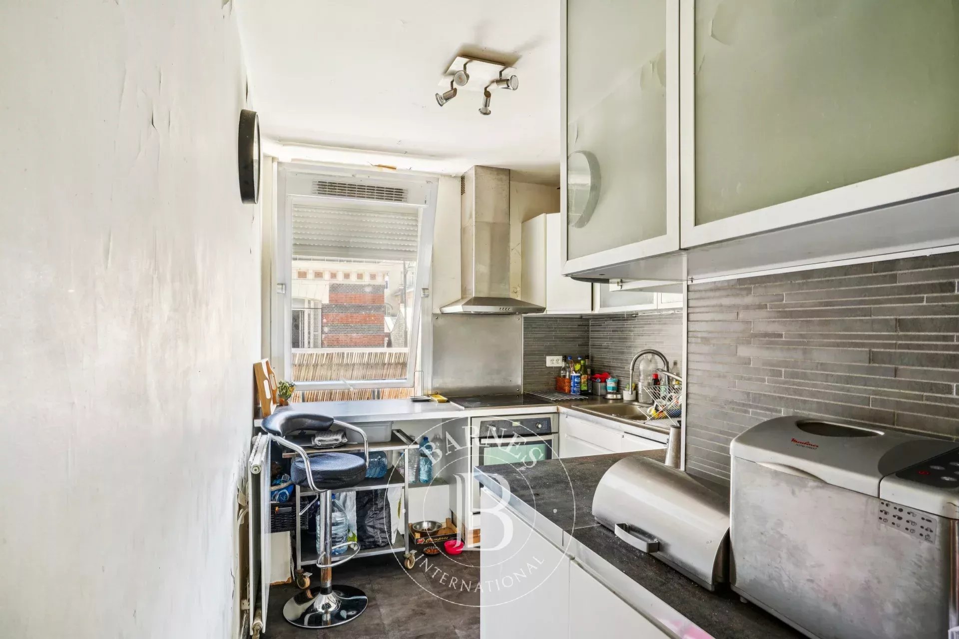 Daire Paris 16ème - picture 5