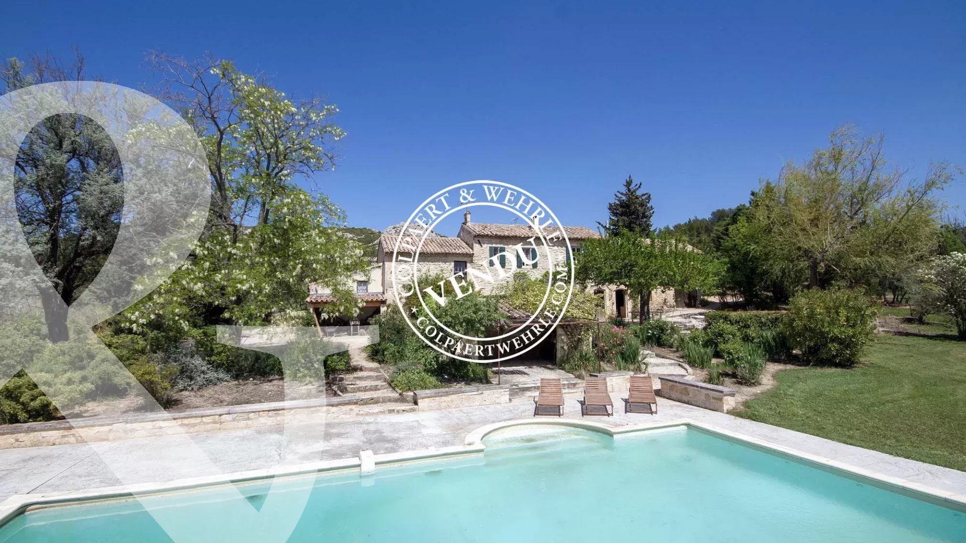 Sale House Maussane-les-Alpilles