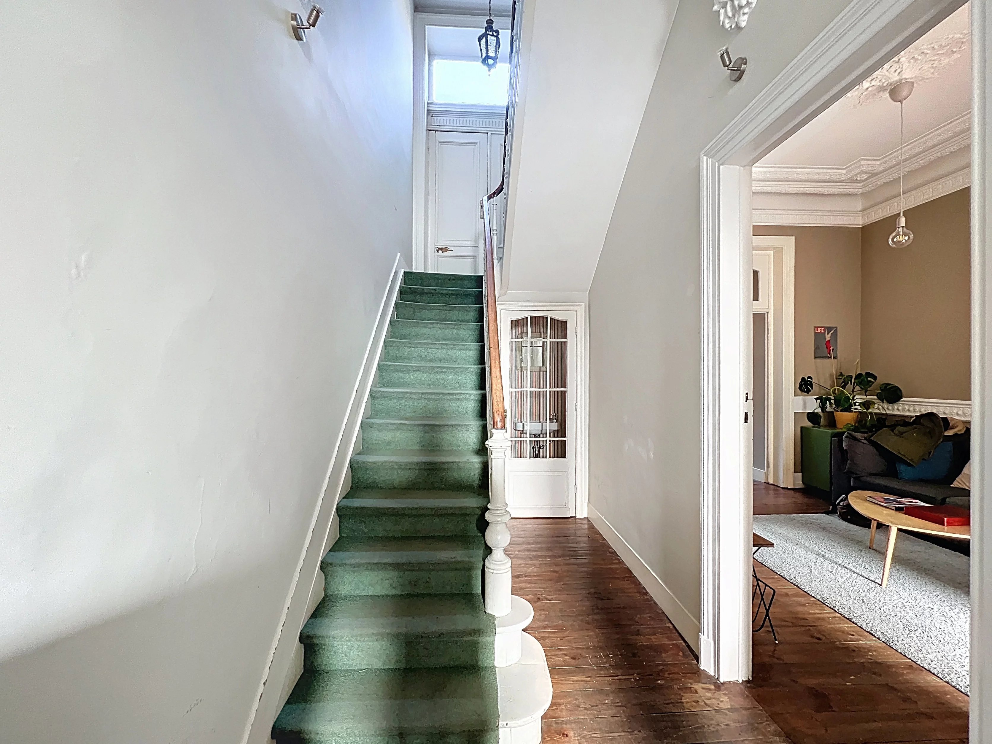 Uccle - Ravissante maison avec jardin