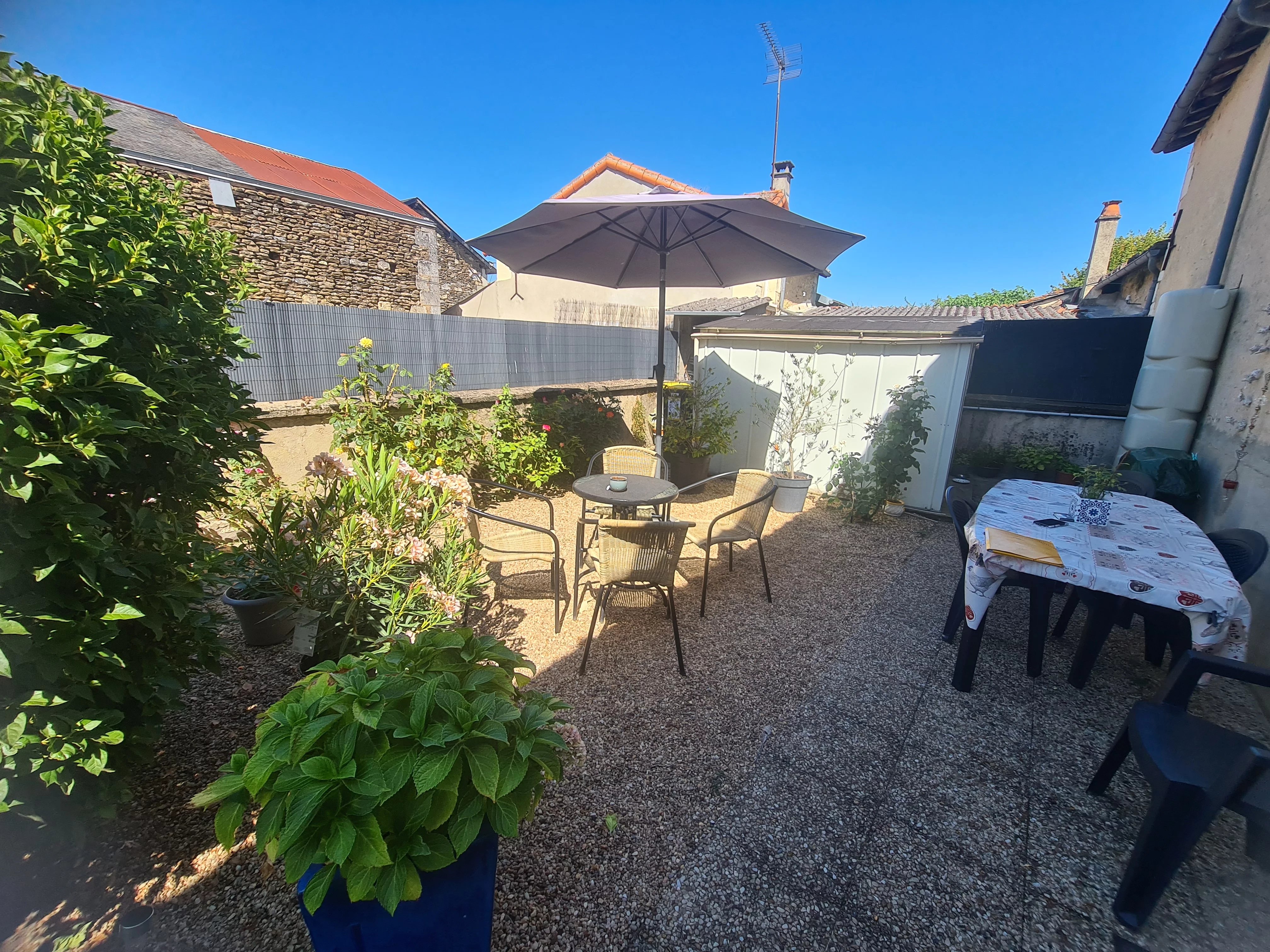 EXCLUSIVITÉ – CHARMANTE MAISON DE VILLAGE À CERNAY — photo 9