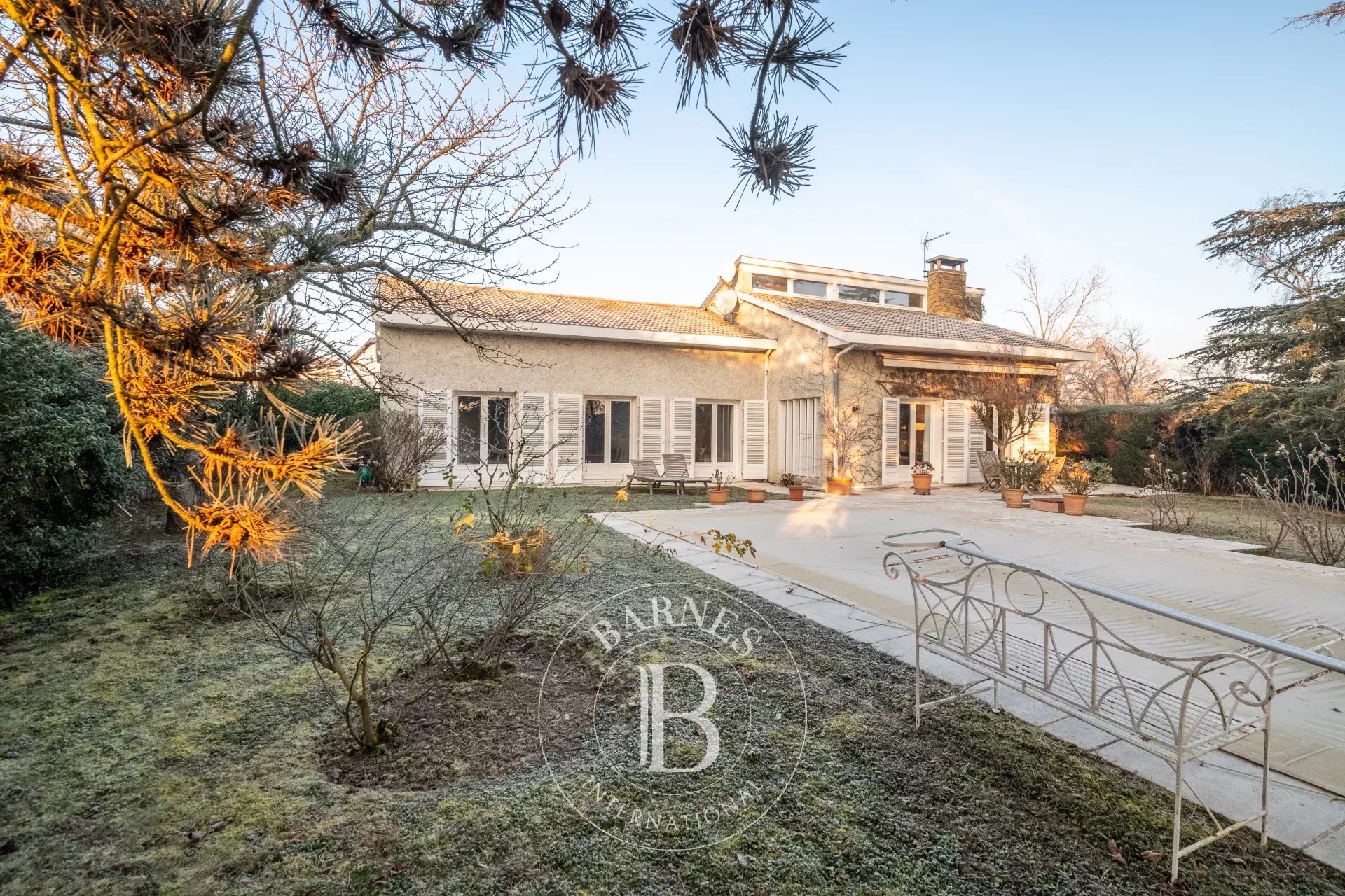 Ev Saint-Genis-les-Ollières