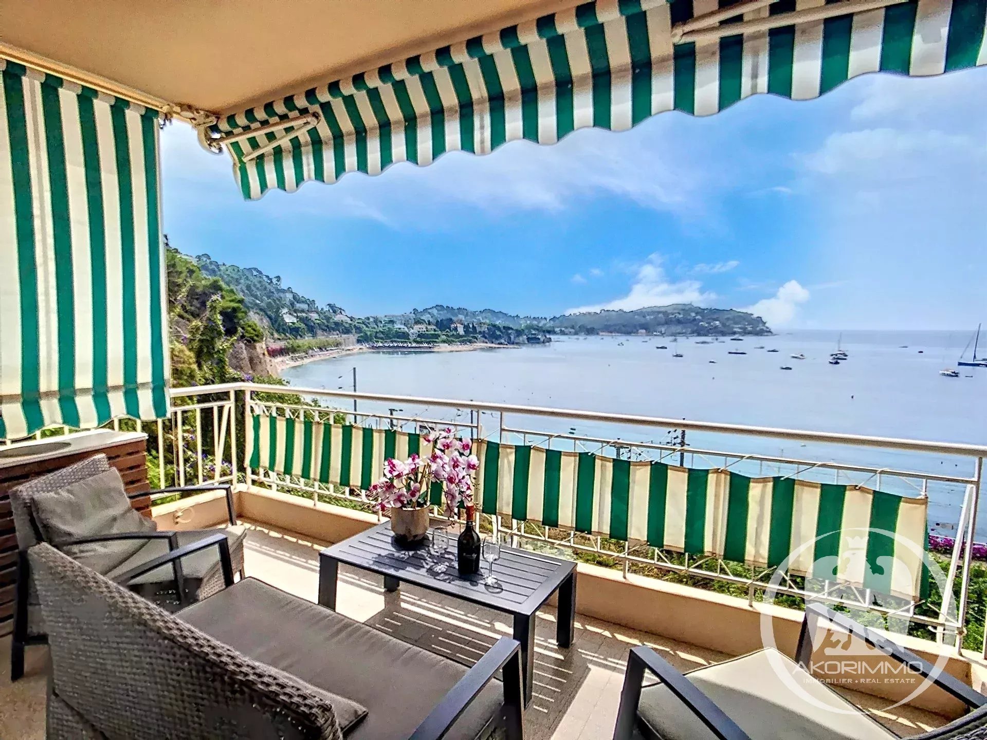 Verkoop Appartement - Villefranche-sur-Mer Marinières