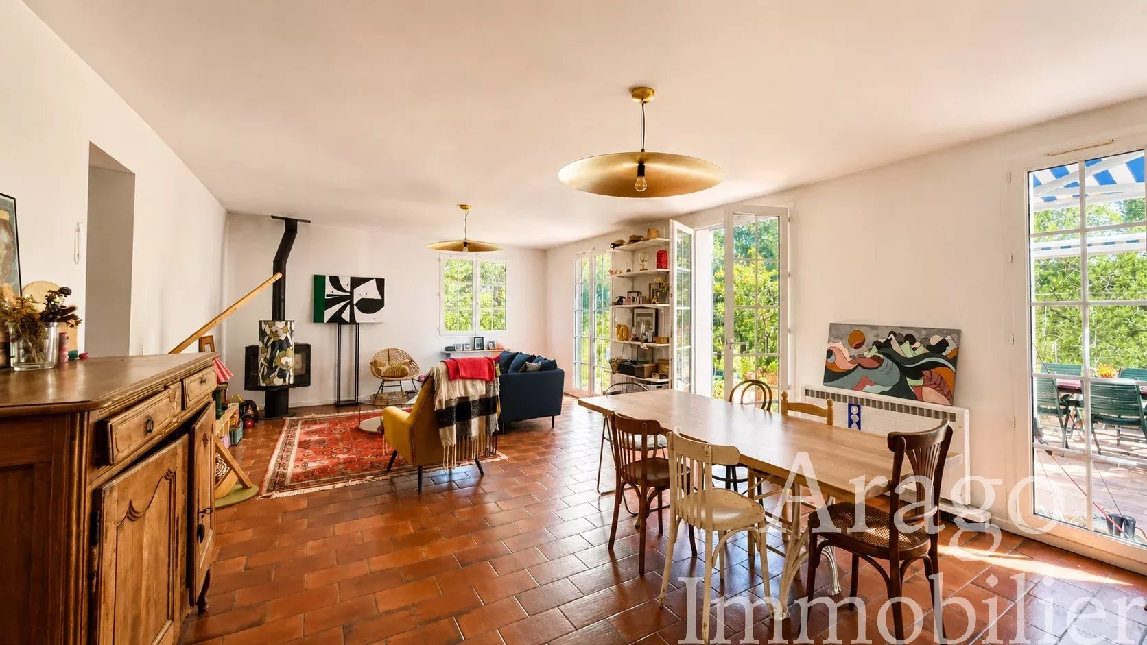 Vente Maison Espira-de-l'Agly