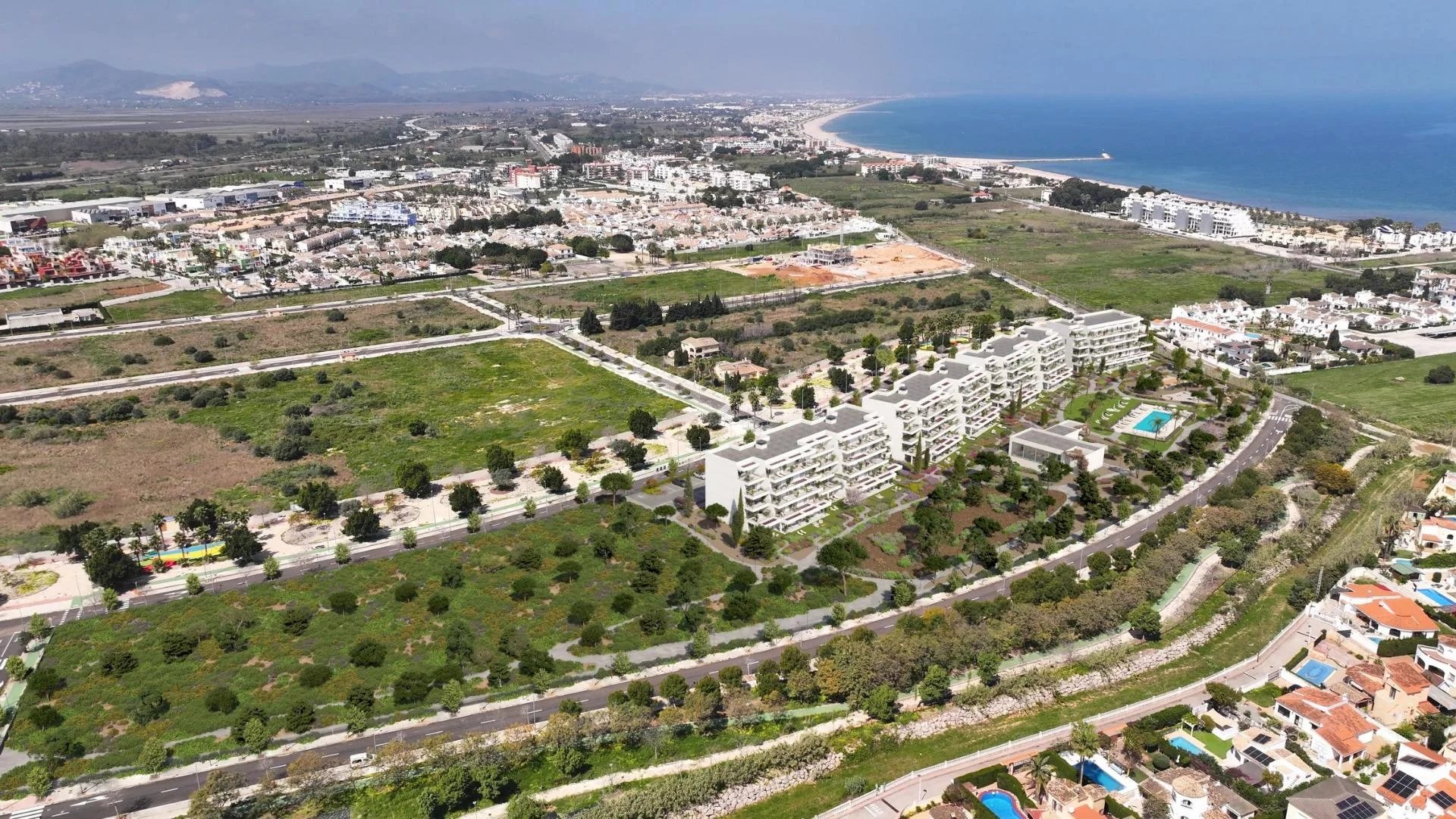 Programme Appartement Dénia