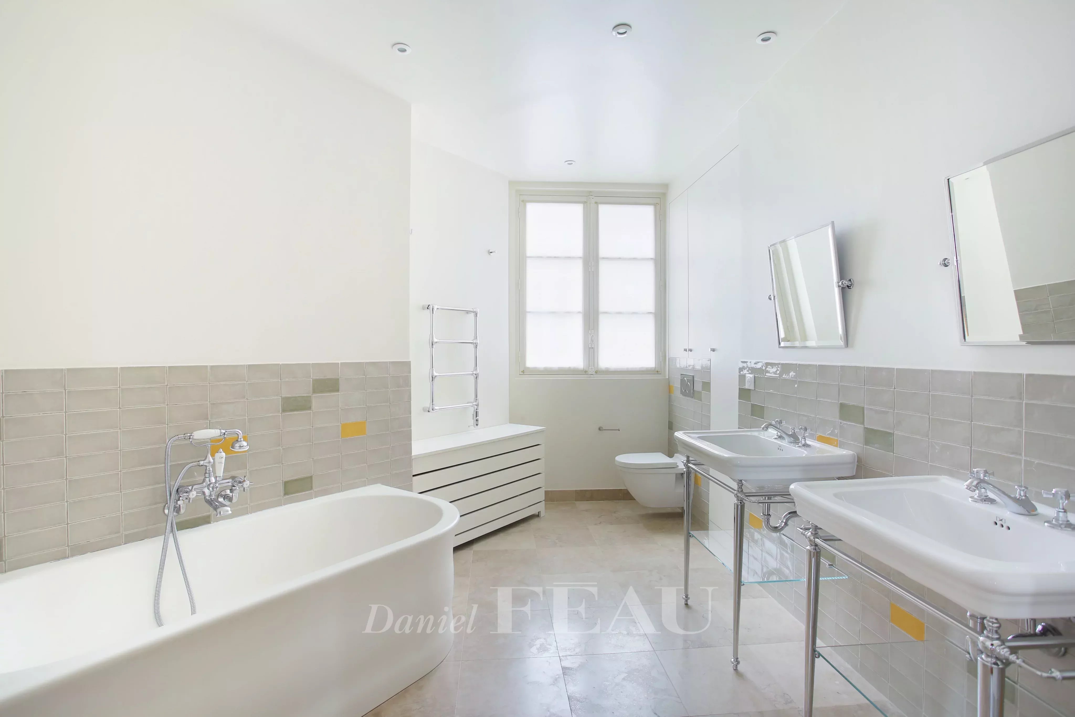 Location Appartement Paris 16ème