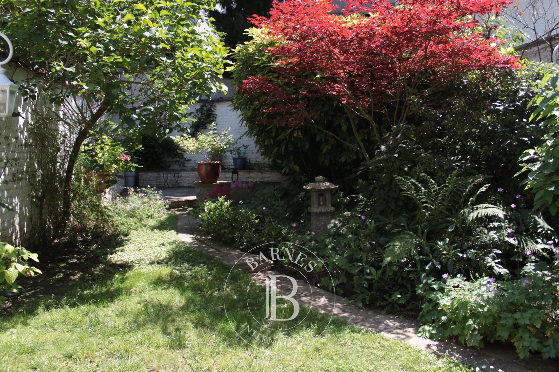 Parc Tenbosch - Chatelain - Charming family house with garden and garage.