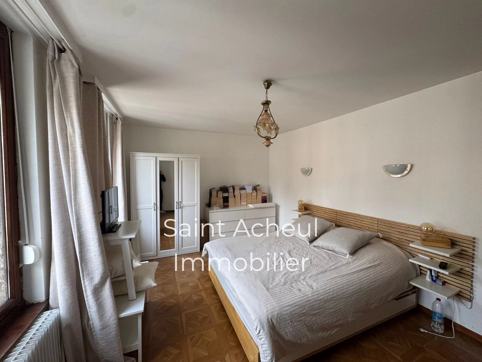 Quartier Saint Acheul / Maison avec Commerce et Cour — photo 6