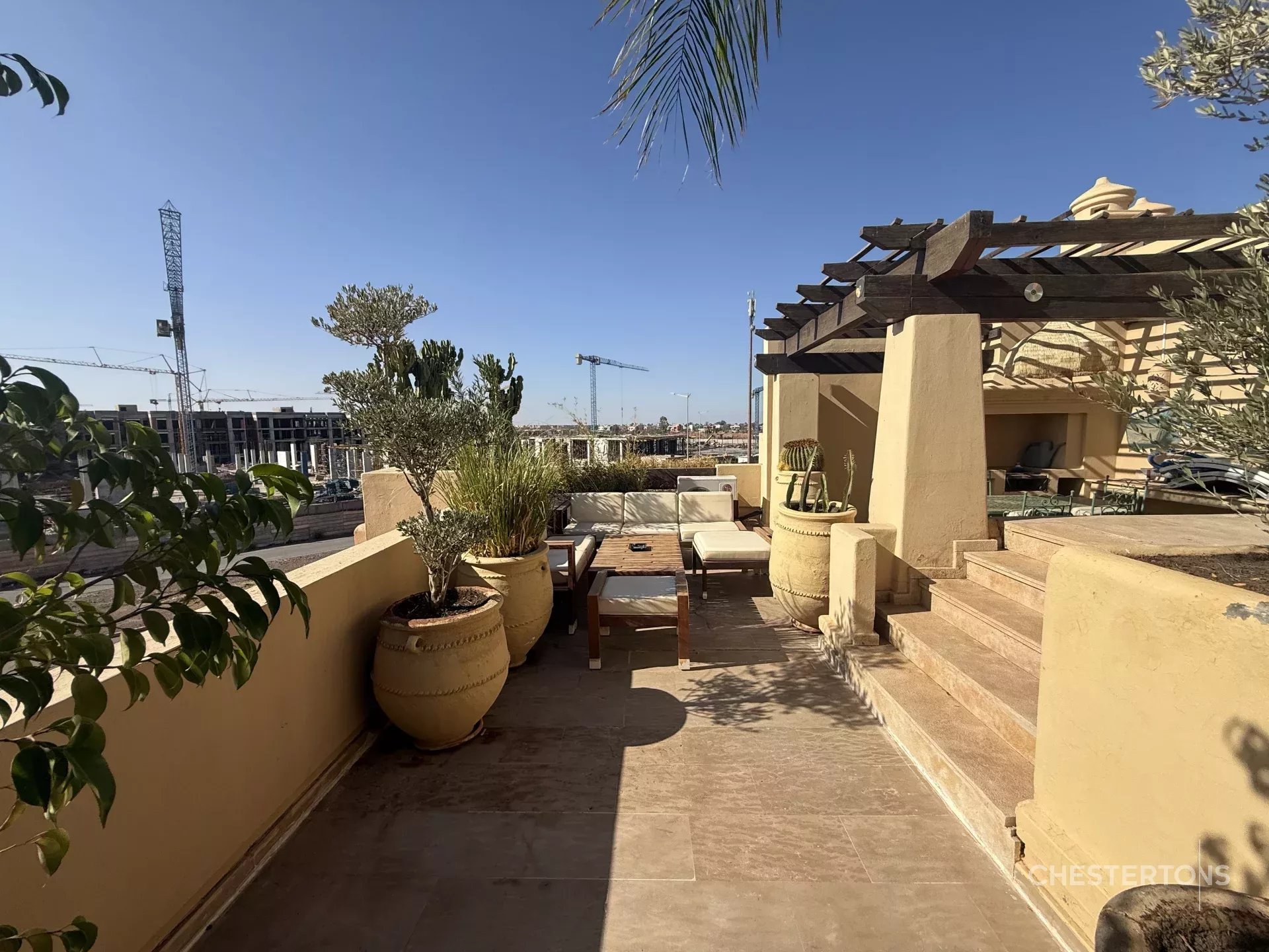Image of Duplex - 3 Bedrooms for Sale in Marrakech-Ménara-Marrakech-Morocco, Image 24