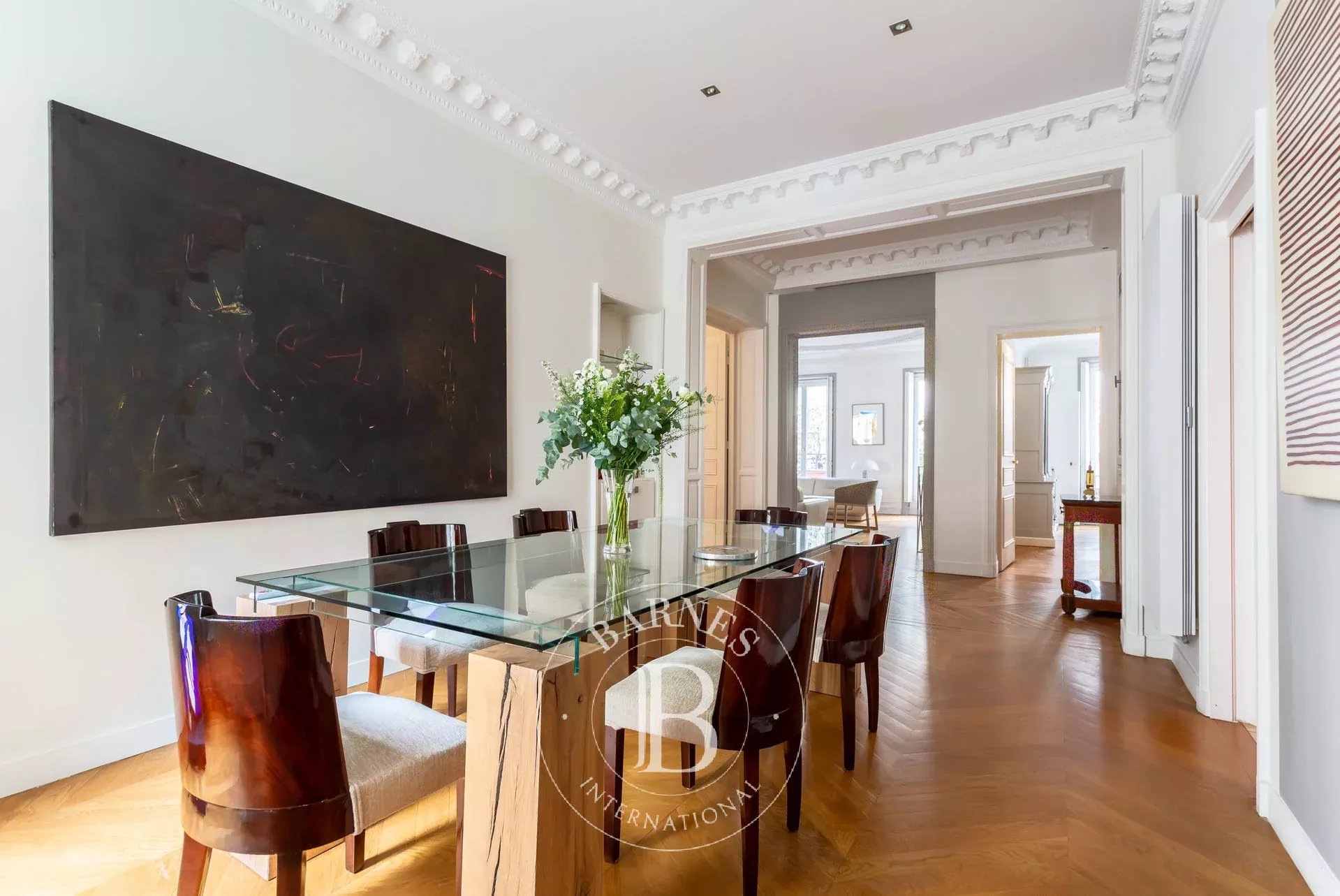 Daire Paris 3ème - picture 13