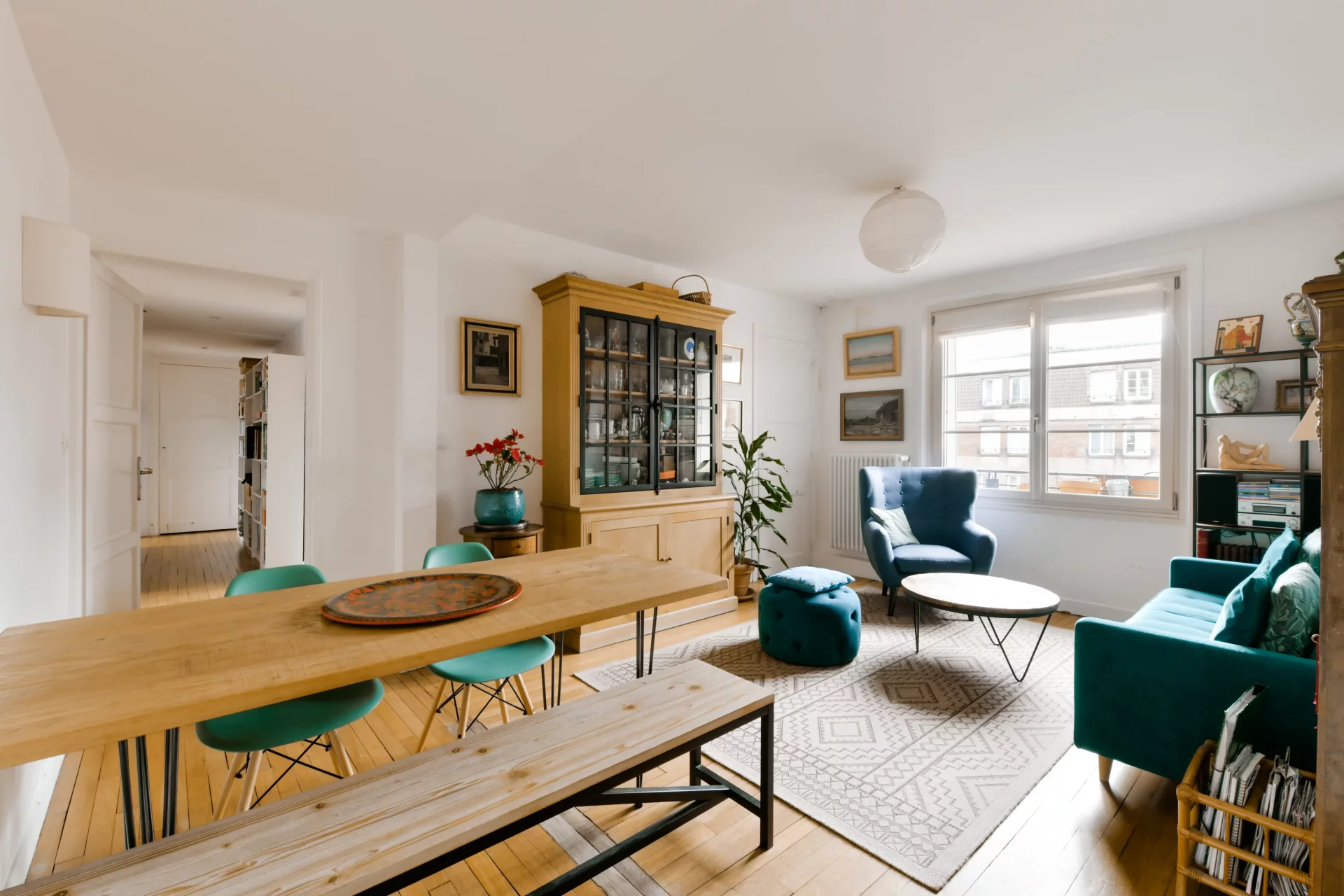 Viroflay - VILLAGE RIVE GAUCHE