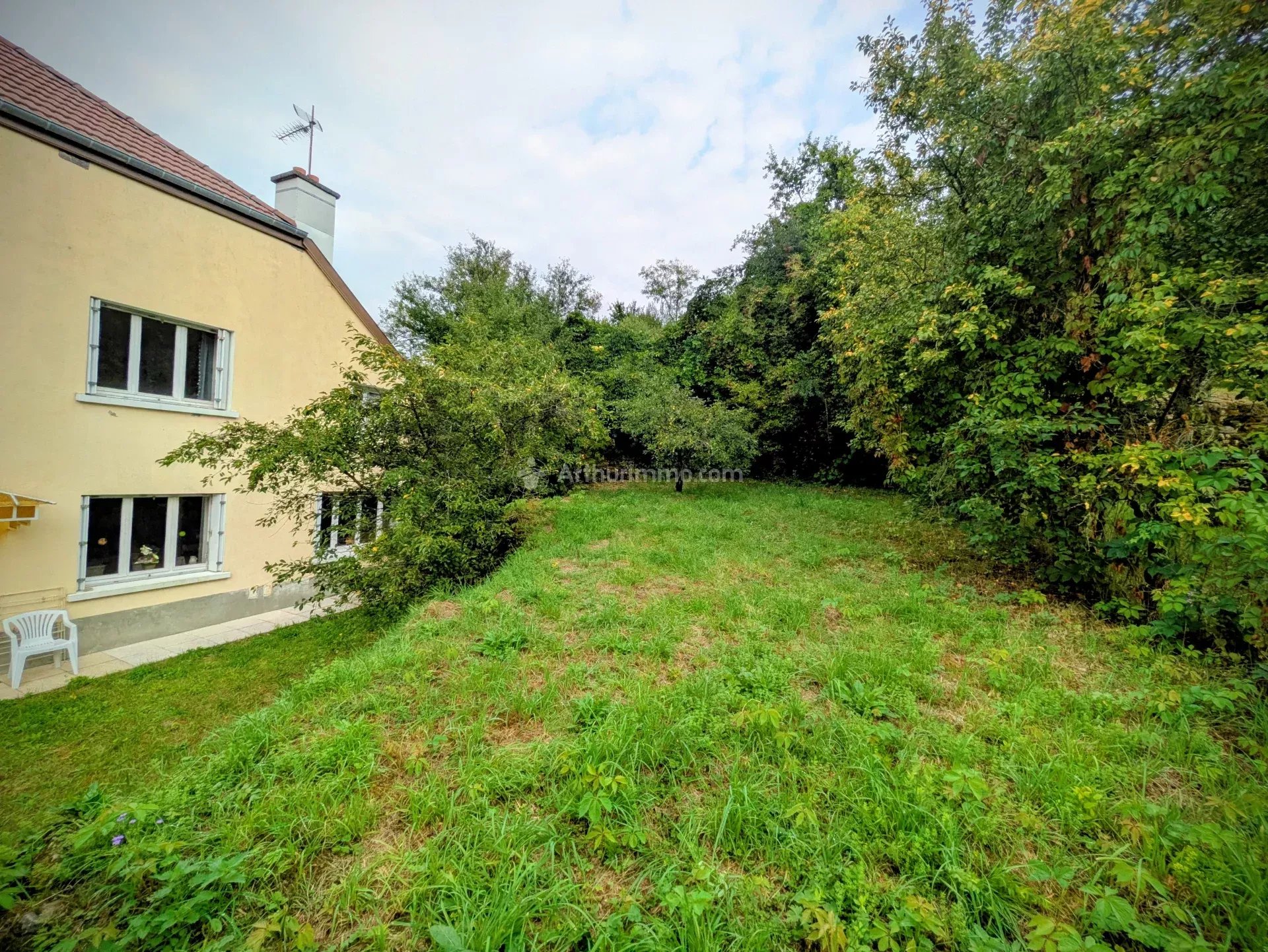 Maison 155m² — Rebeuville