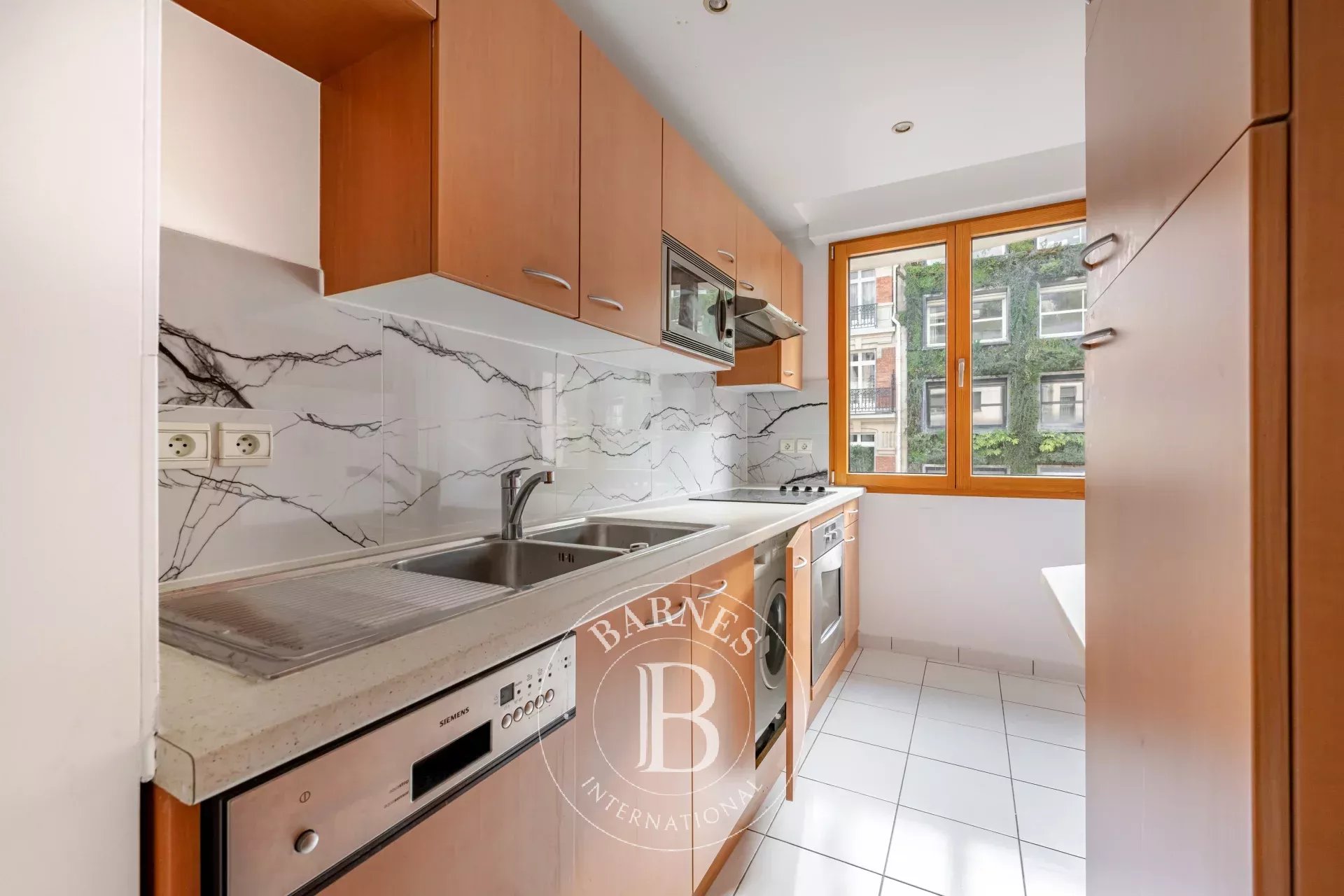 Daire Paris 16ème - picture 5