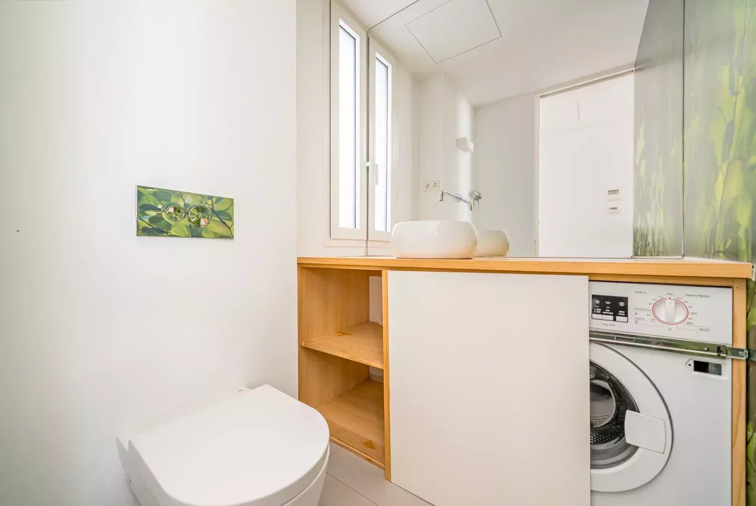 Daire Madrid - picture 32