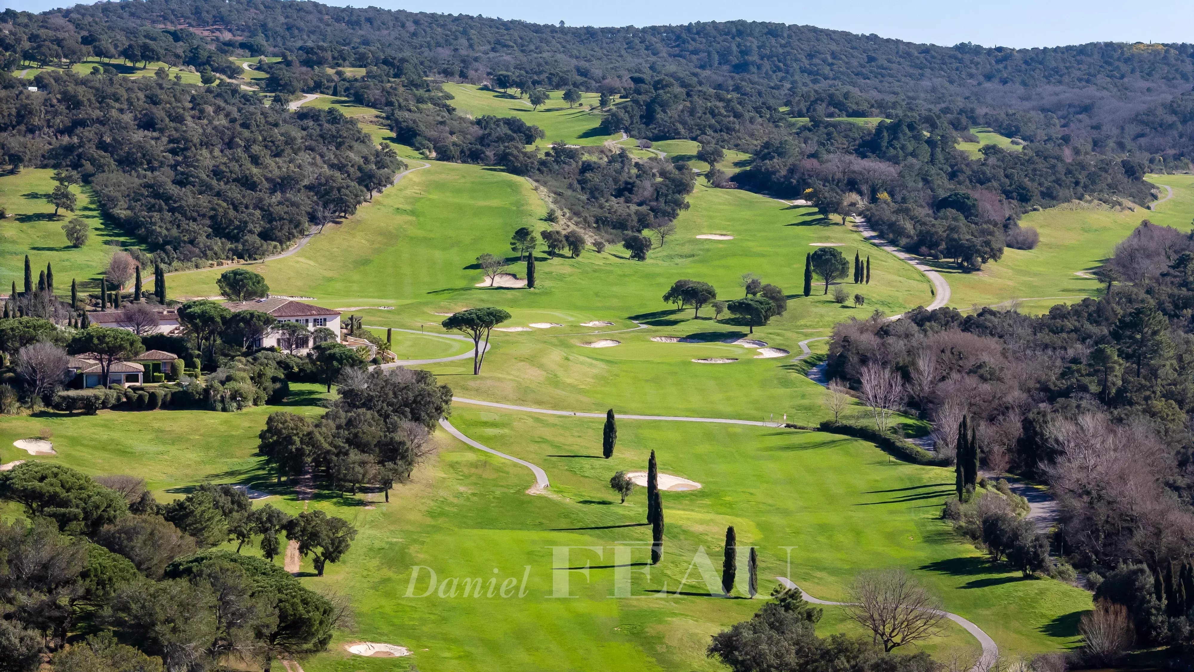Vente Villa Gassin
