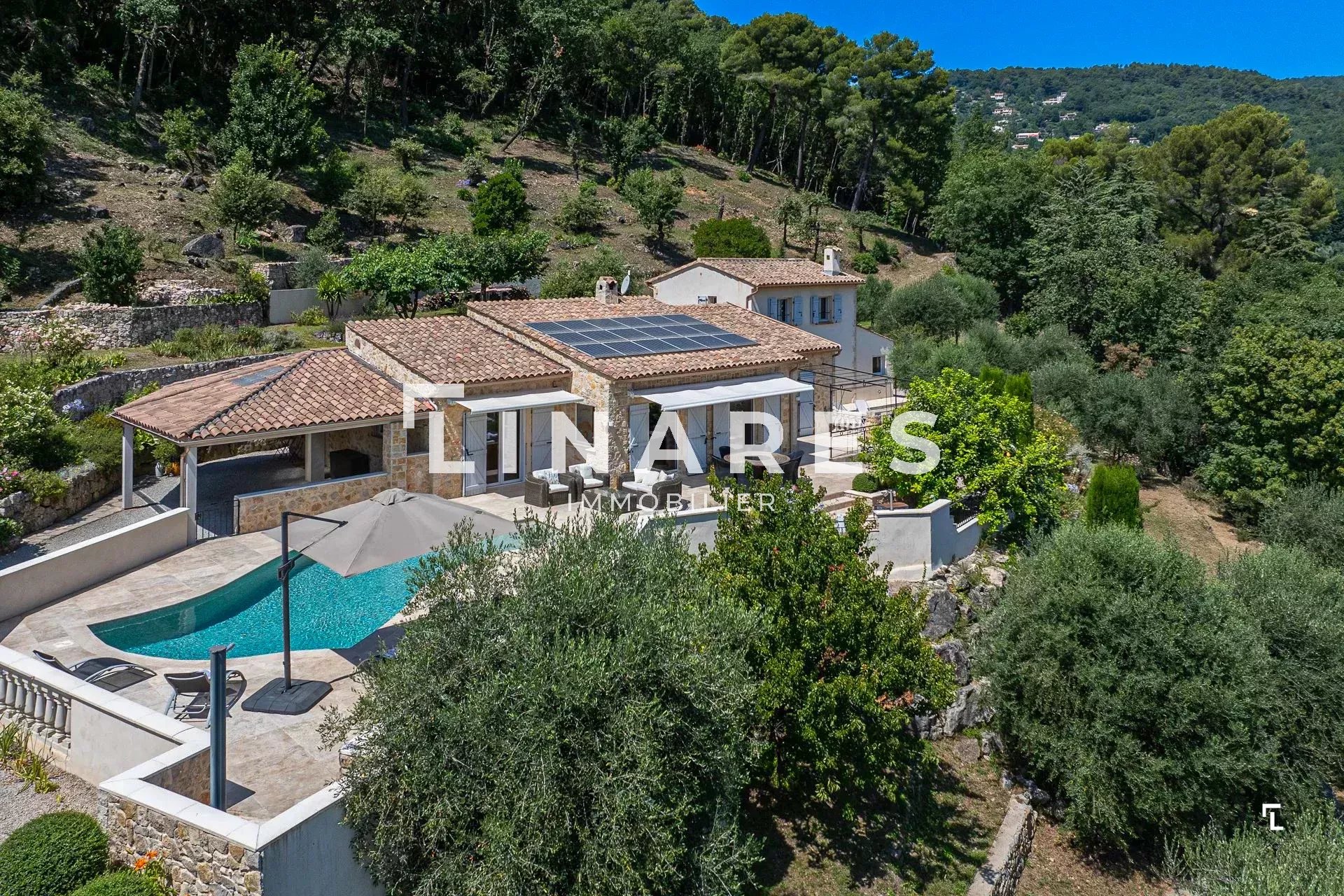 Sale Property Grasse Saint-François