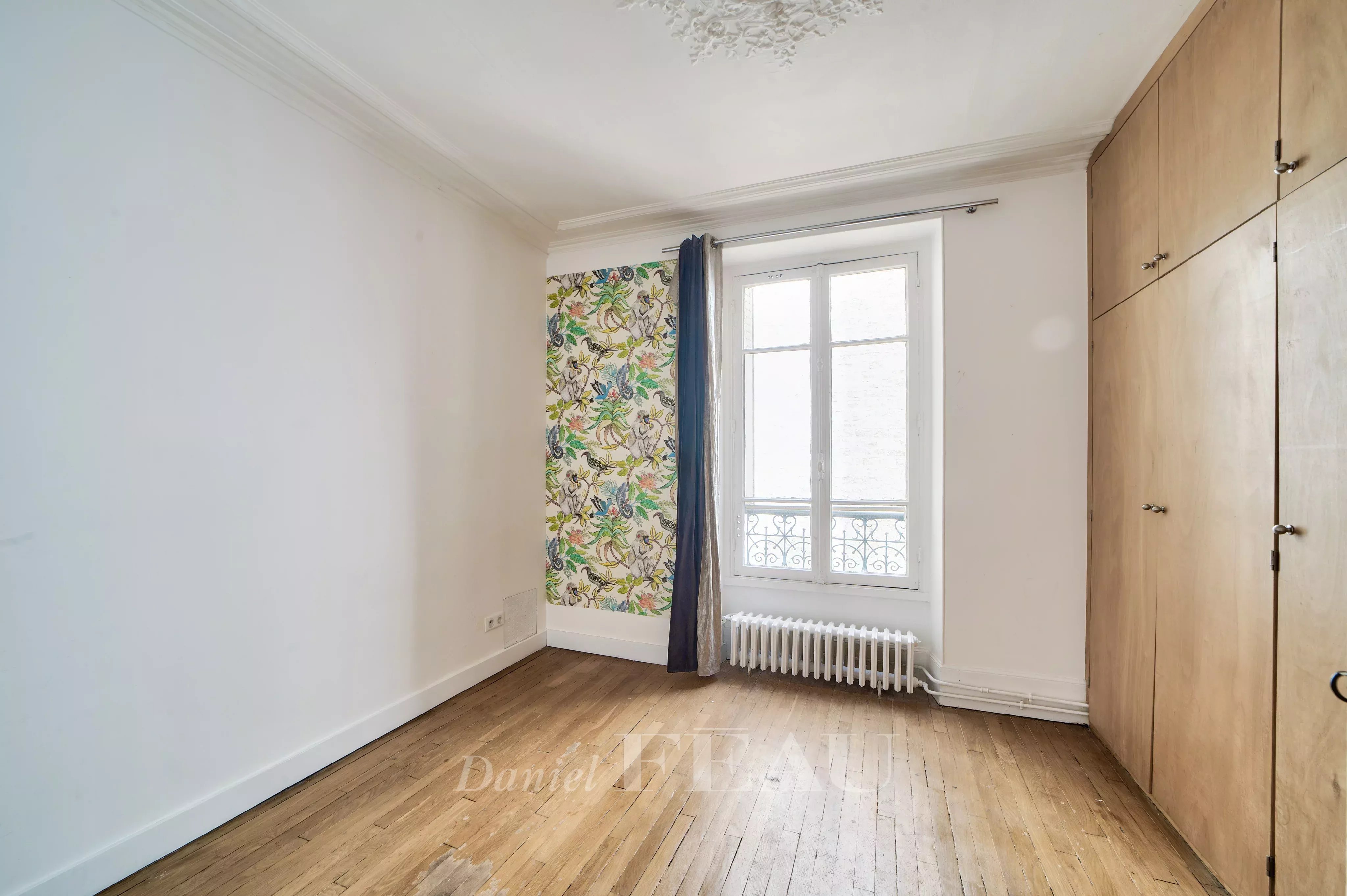 Location Appartement Paris 16ème