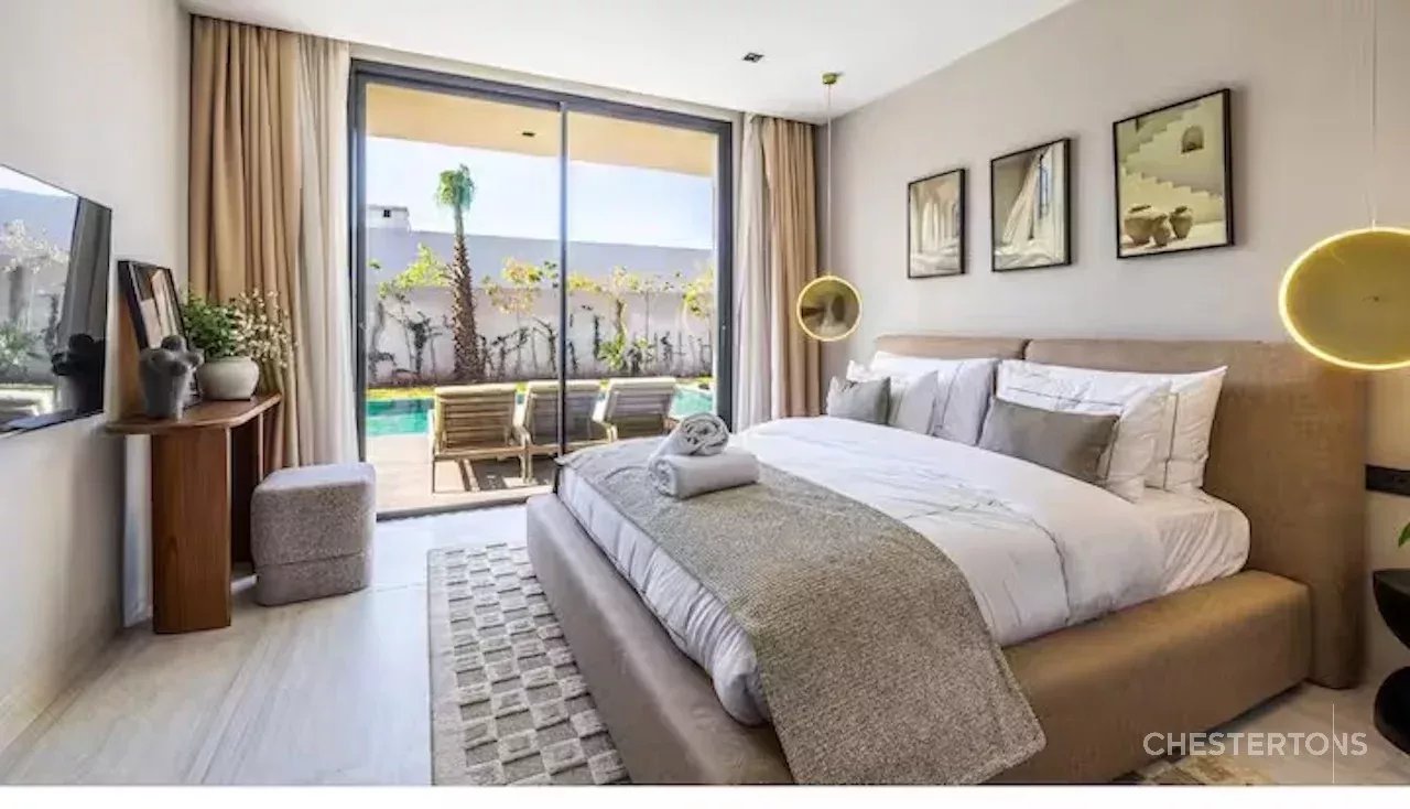  Image of Villa - 5 Bedrooms for Sale in Marrakech-Ménara-Marrakech-Morocco, Image 12