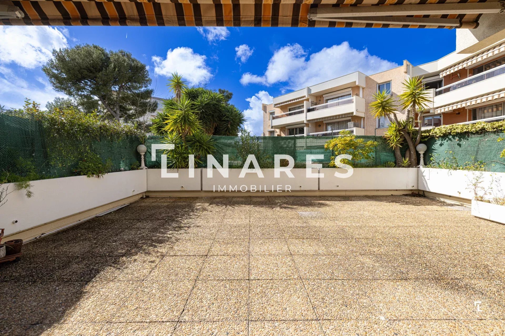 LA PARENTHÈSE - Appartement T3 de 65m2 + 45m2 de Terrasse - 13008 Marseille