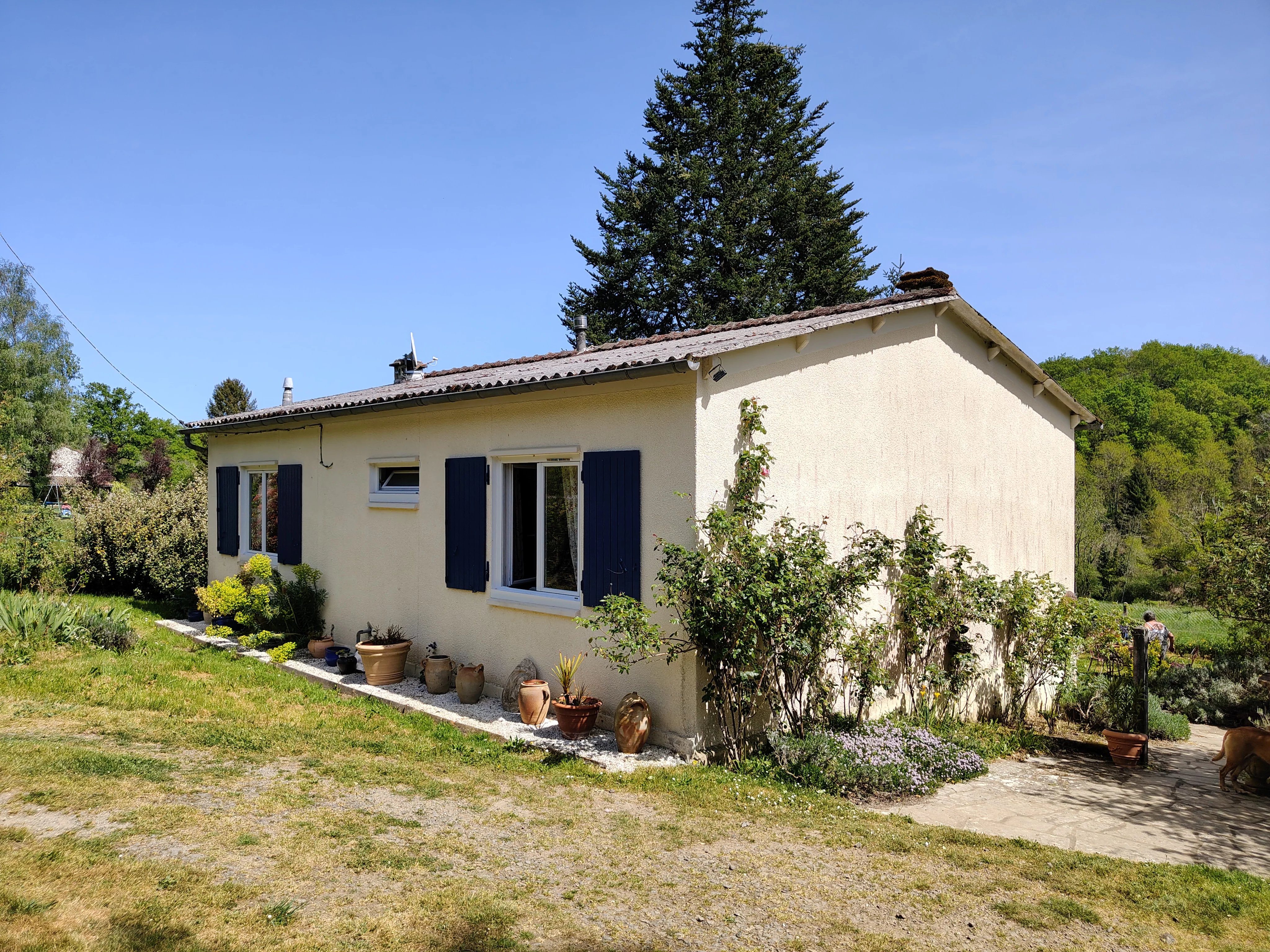House in Roussines - Image 2