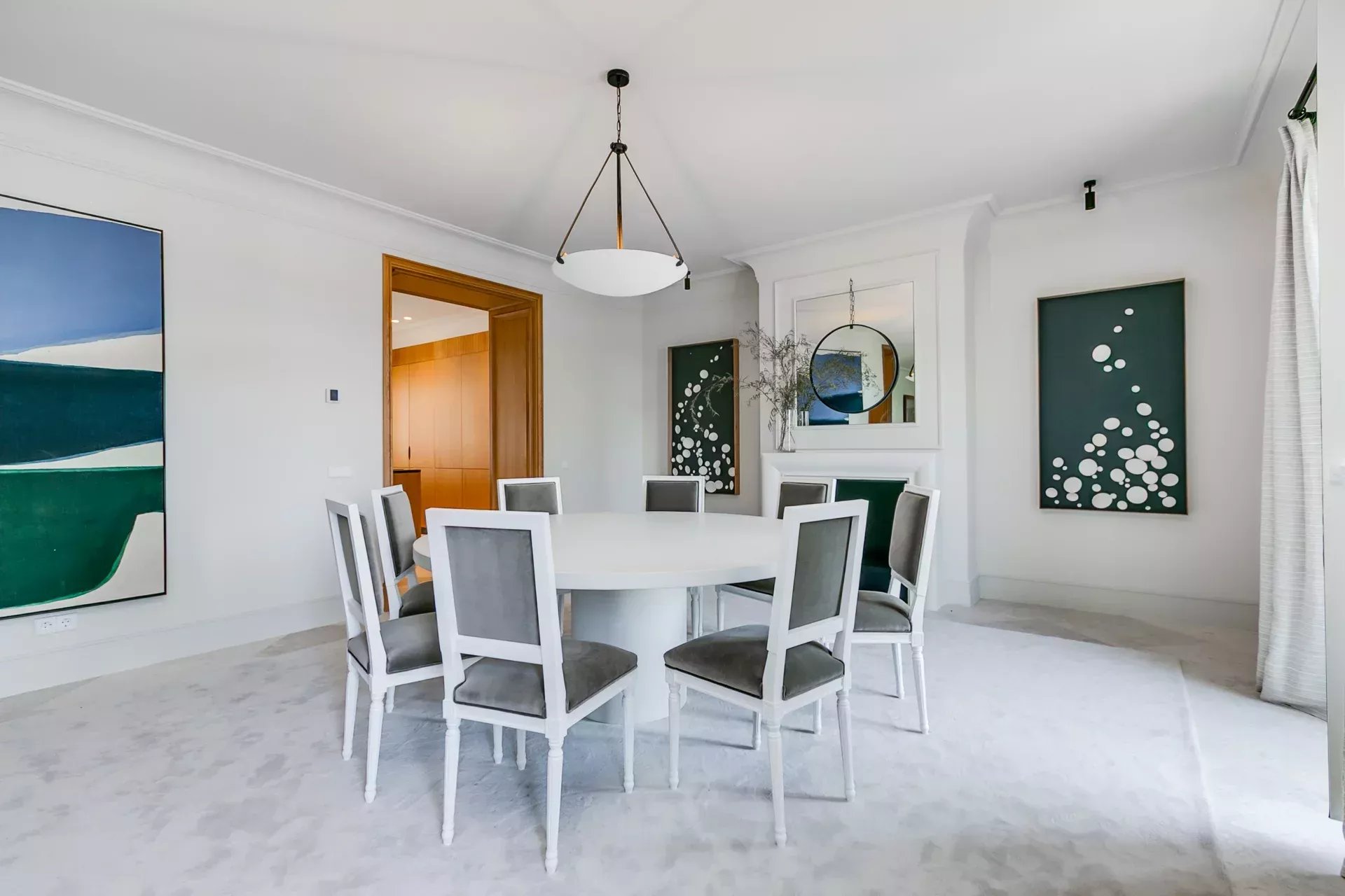 Daire Madrid - picture 11