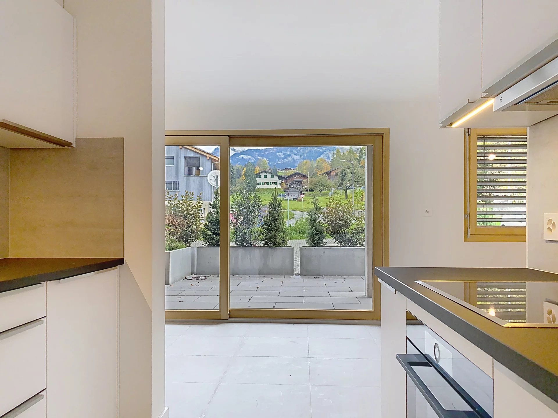 Généreux appartement familial tout neuf !