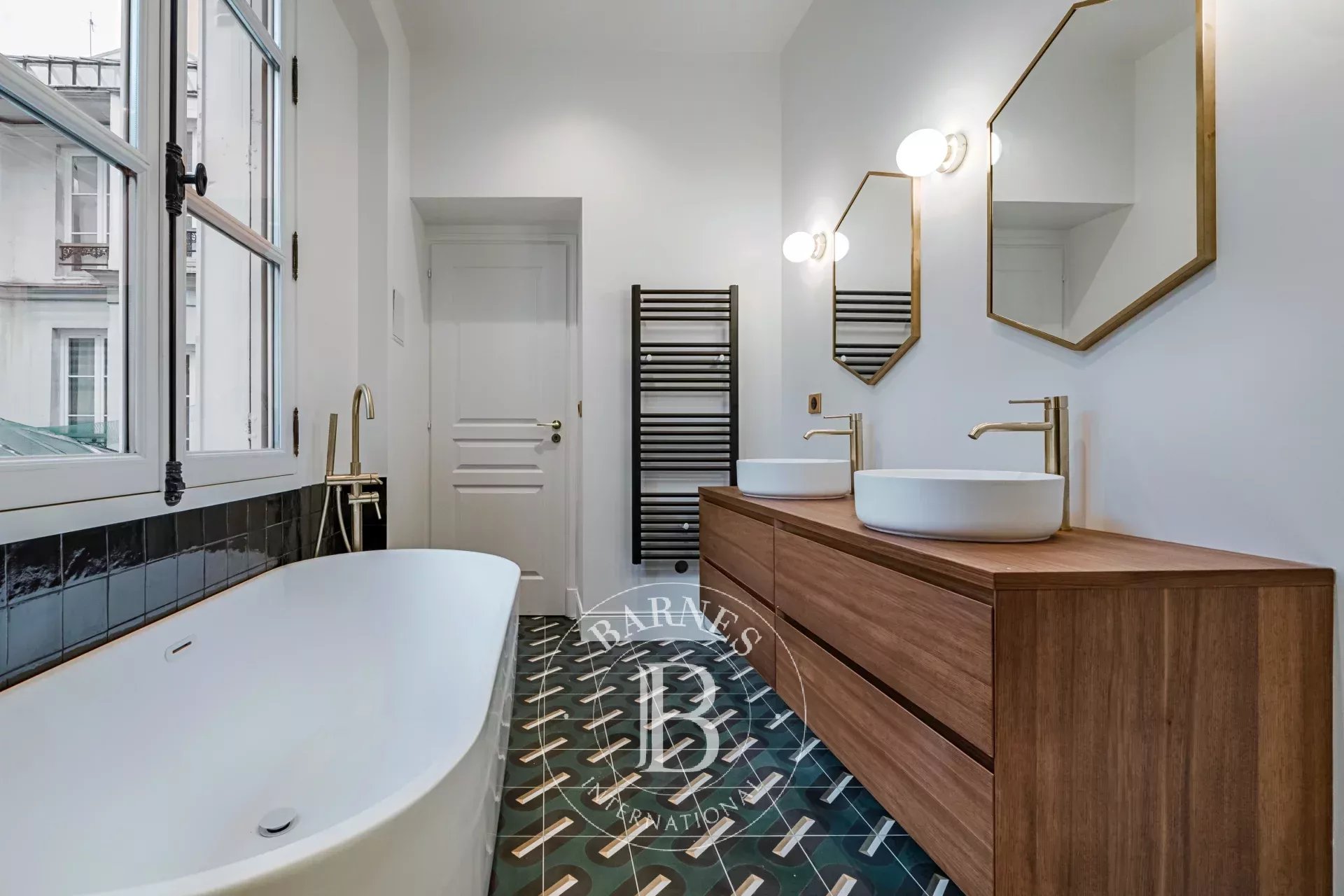 Daire Paris 3ème - picture 24