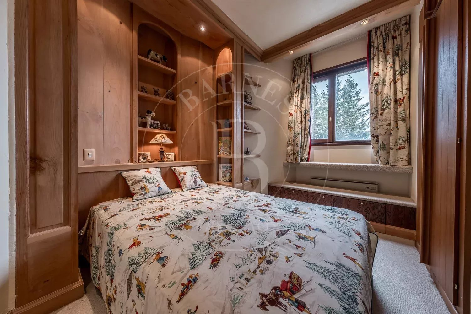 Courchevel 1850-Top floor duplex