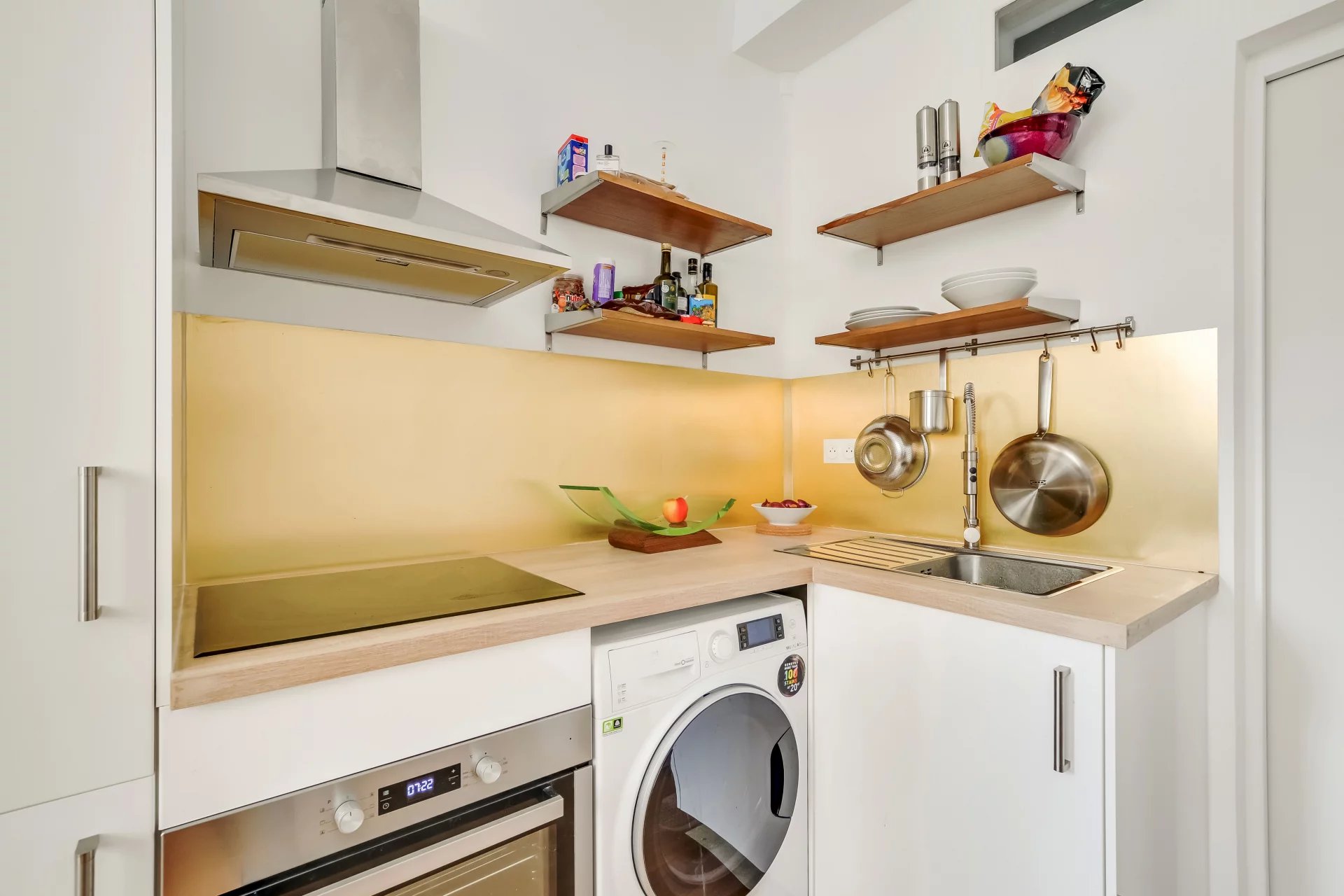 VENTE APPARTEMENT 2 PIÈCES - 33M2 - PARIS 16 - Image Array