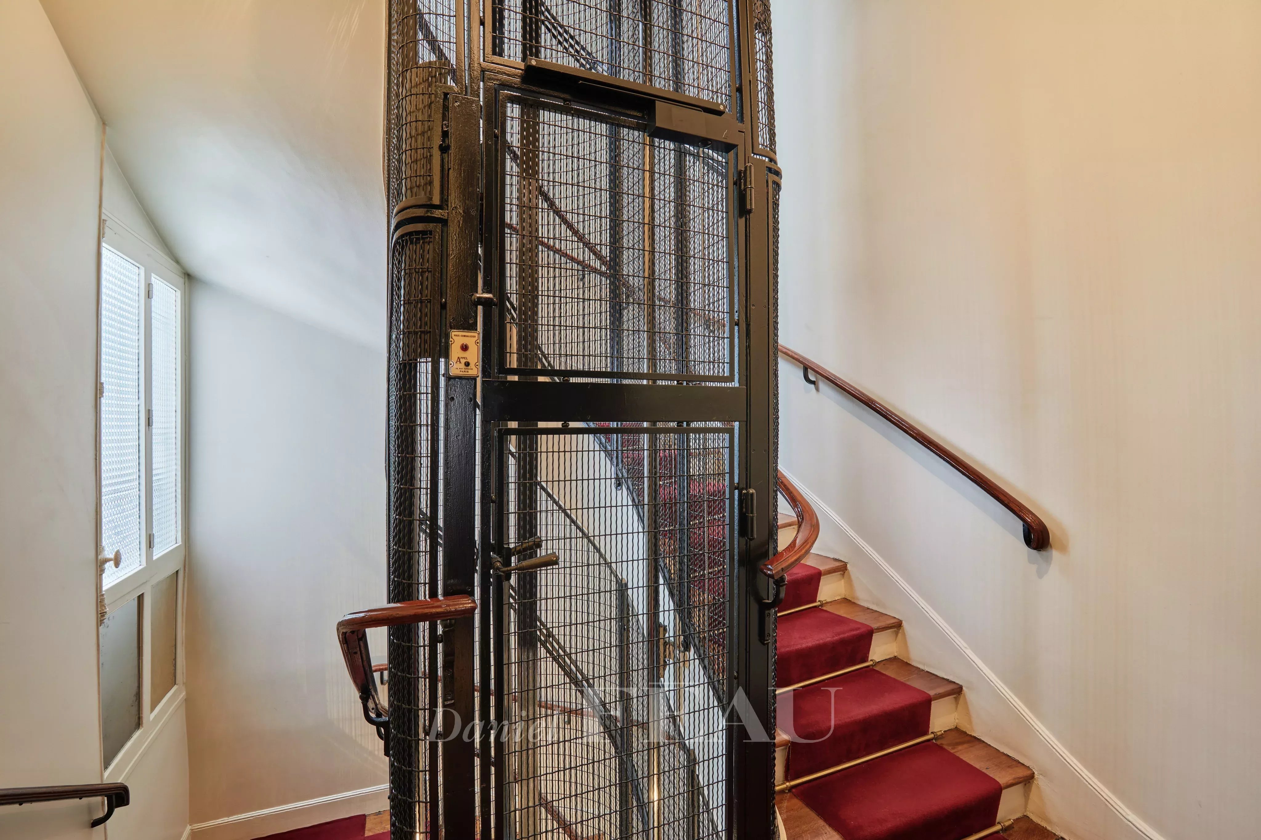 Vente Appartement Paris 8ème