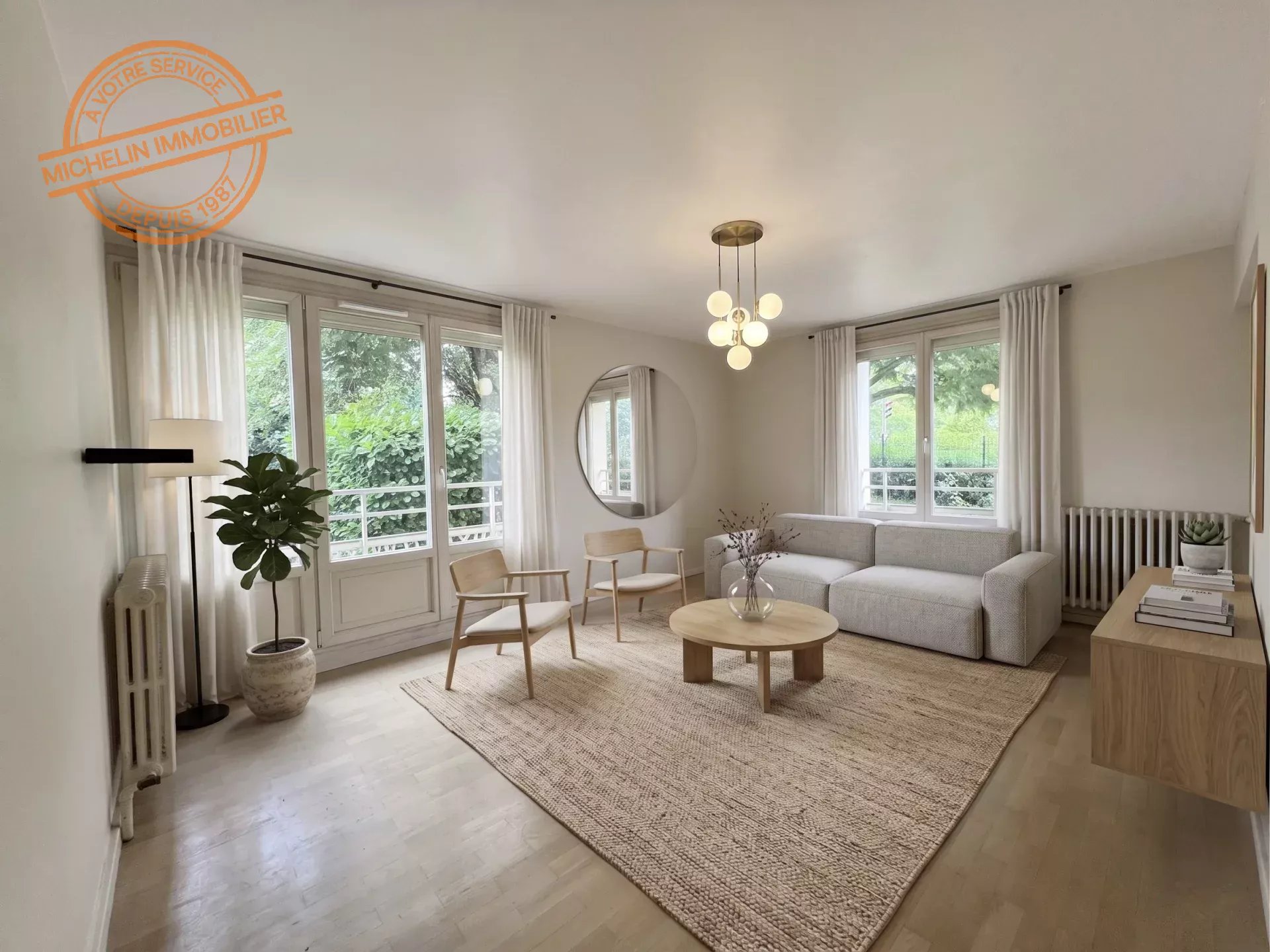 Vente Appartement Écully