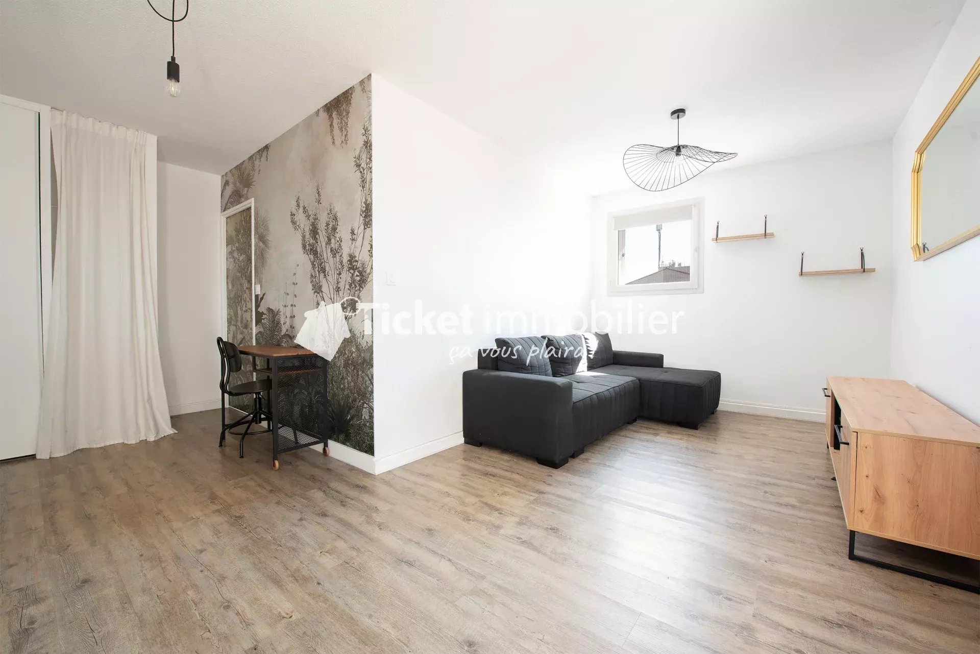 APPARTEMENT T2 45m2 BORDEROUGE - ENTIÈREMENT RÉNOVÉ - CLIMATISATION - BALCON - PARKING PRIVATIF ETC ... — photo 10