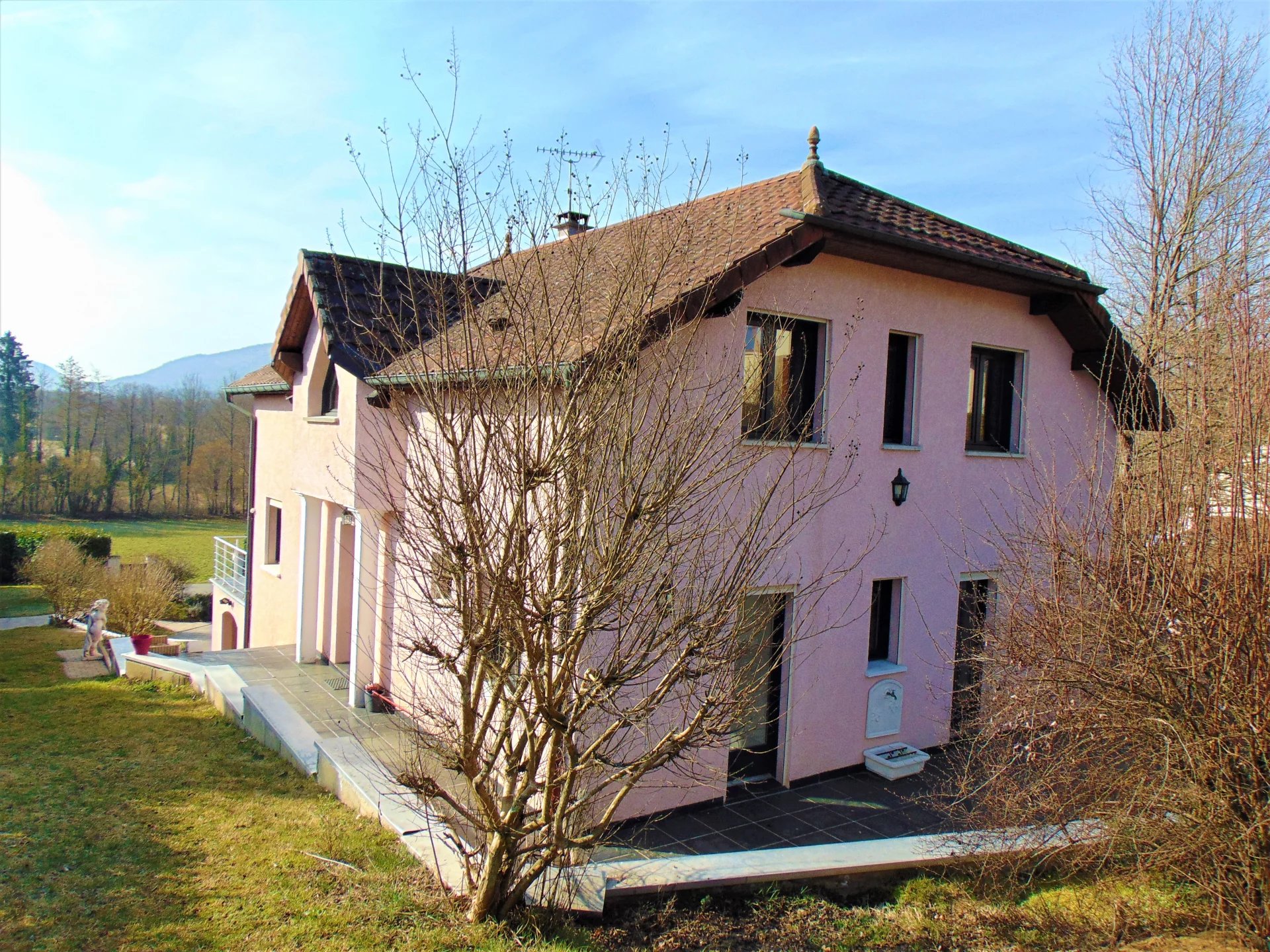 Agence immobilière de BV Immobilier