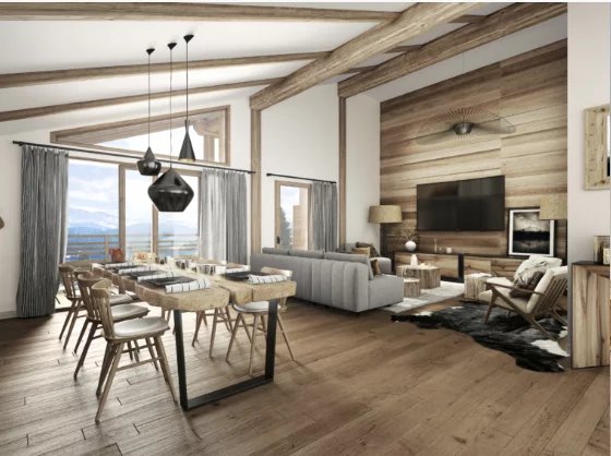 Agence immobilière de AGENCE LES CHENETS IMMOBILIER