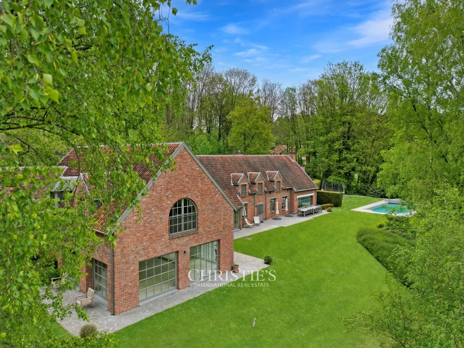 Grez-Doiceau – Prestigieuze Villa