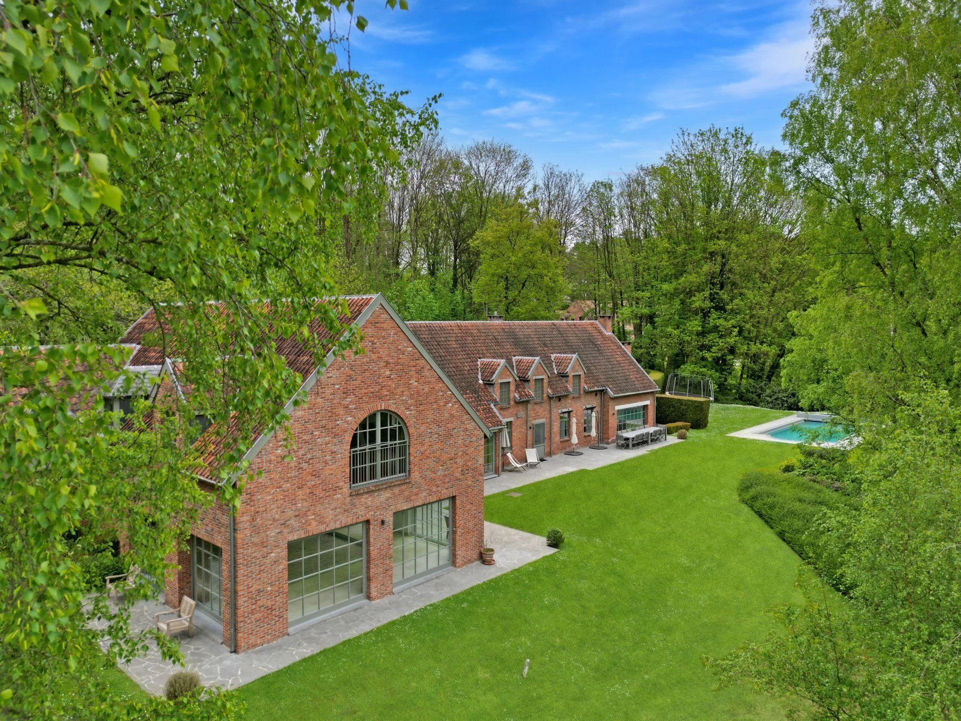 Grez-Doiceau – Villa de prestige