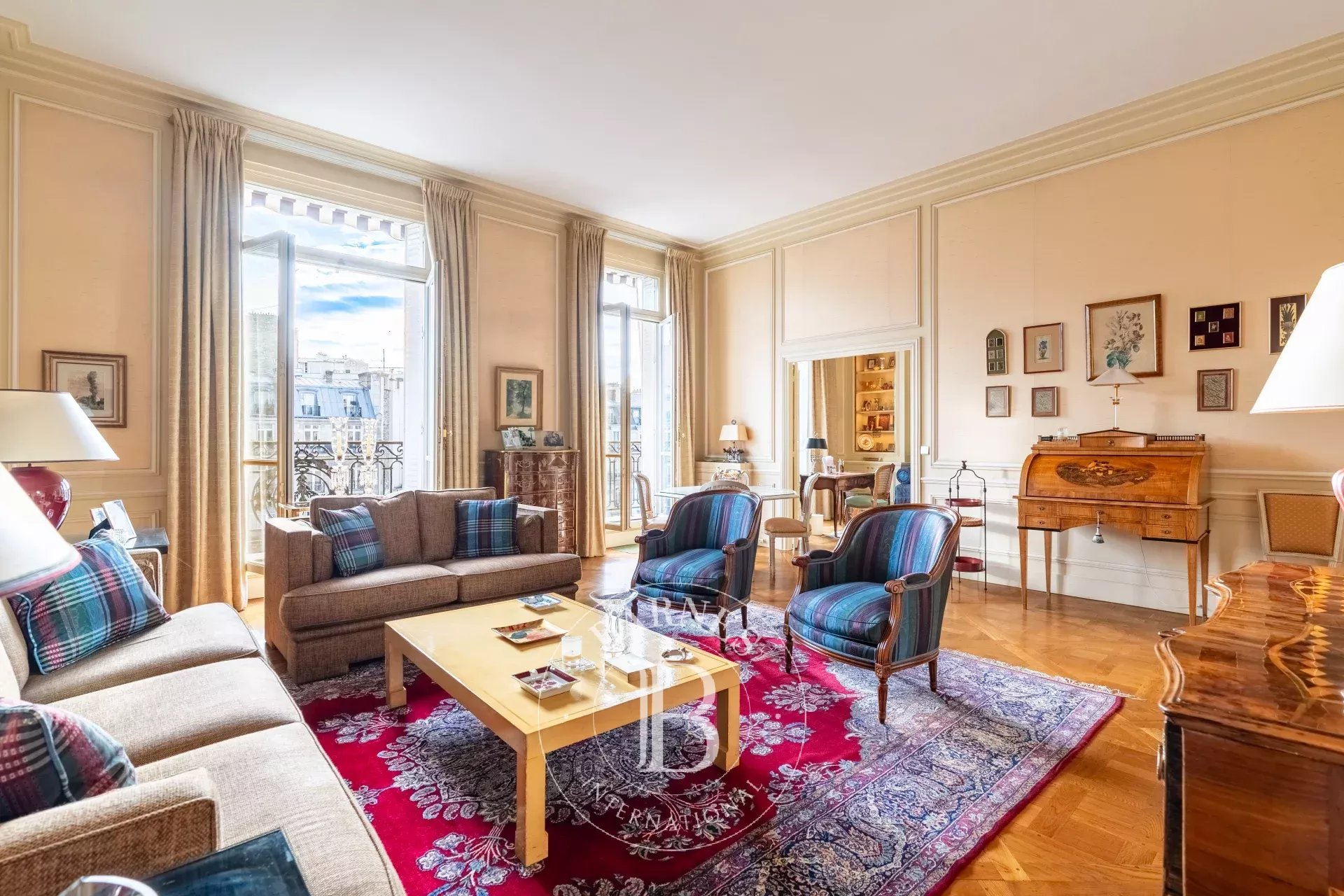 Daire Paris 16ème