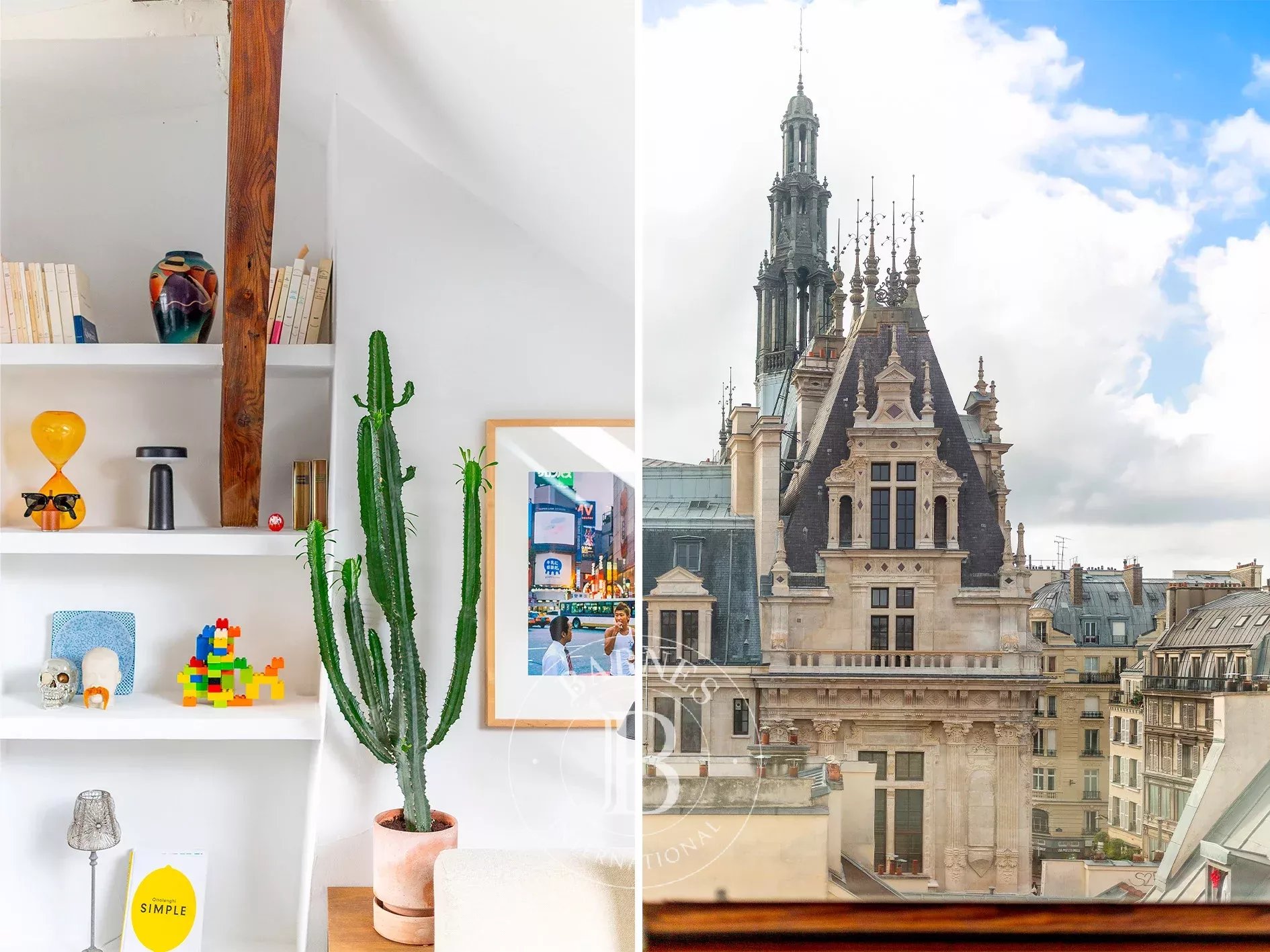 Daire Paris 10ème - picture 13