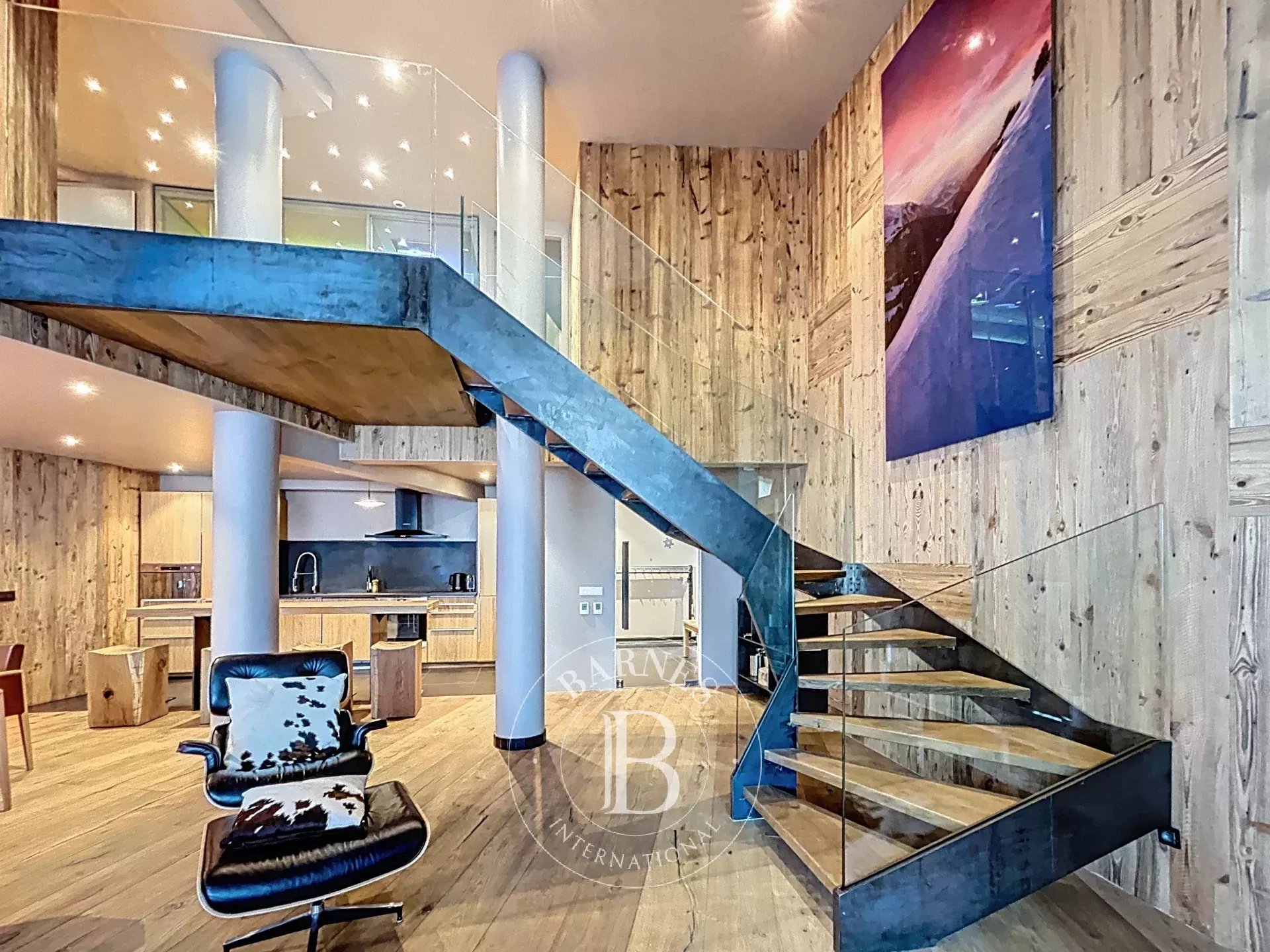 Photo of Avoriaz – Exceptional Loft od 216 sq m with Sauna & Hammam