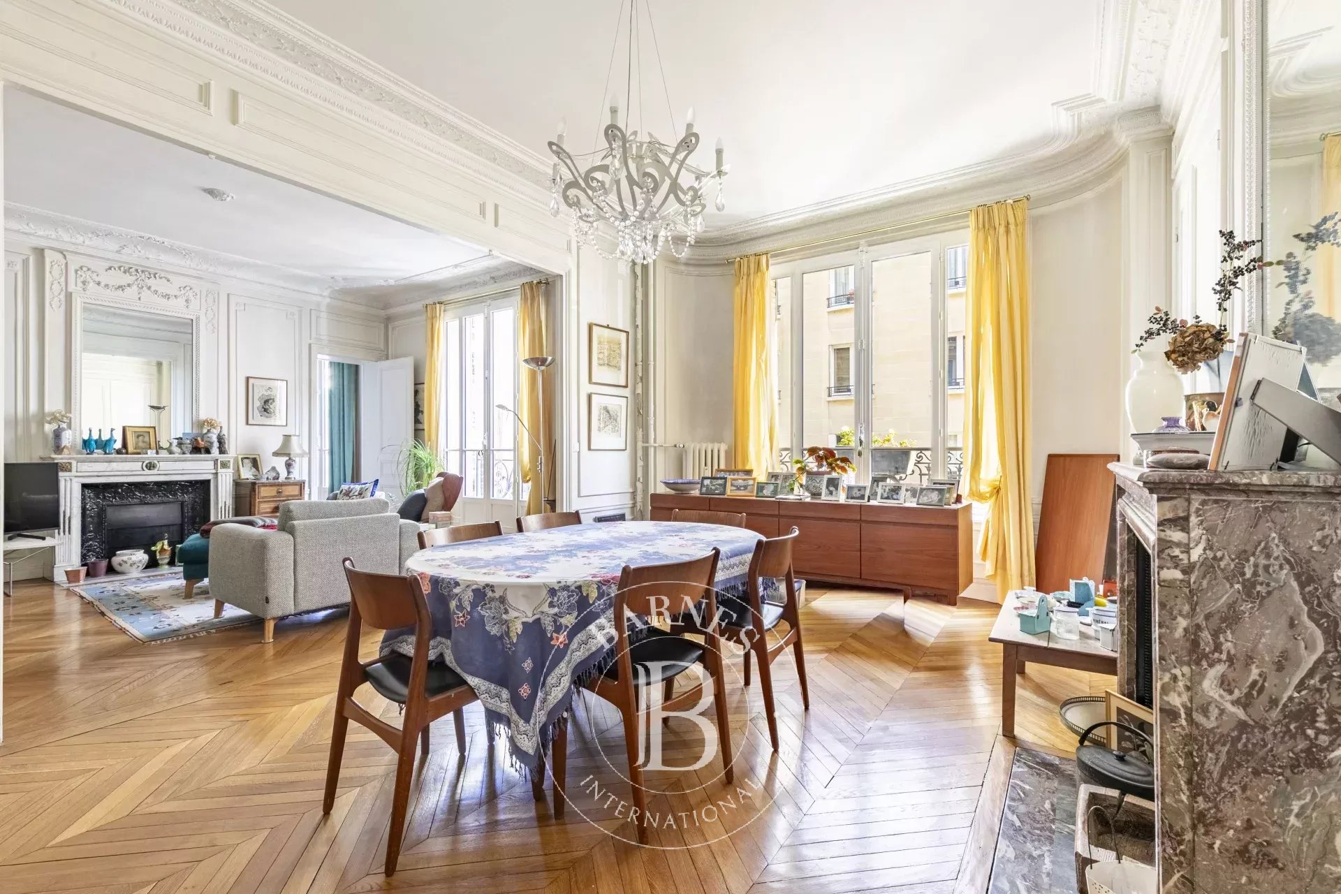 Daire Paris 15ème - picture 5