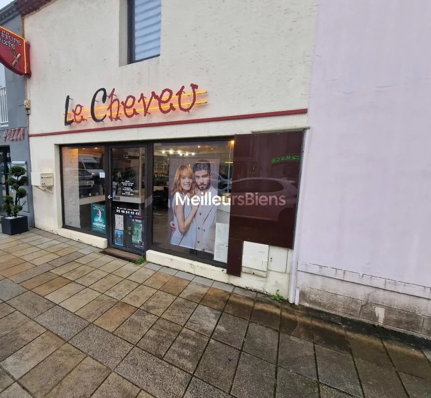 Murs commerciaux plein centre